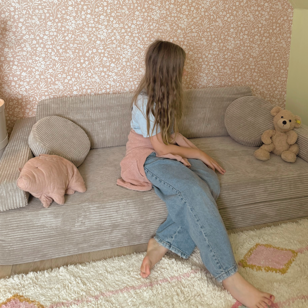 Design4Kids Spielsofa Cord Grande