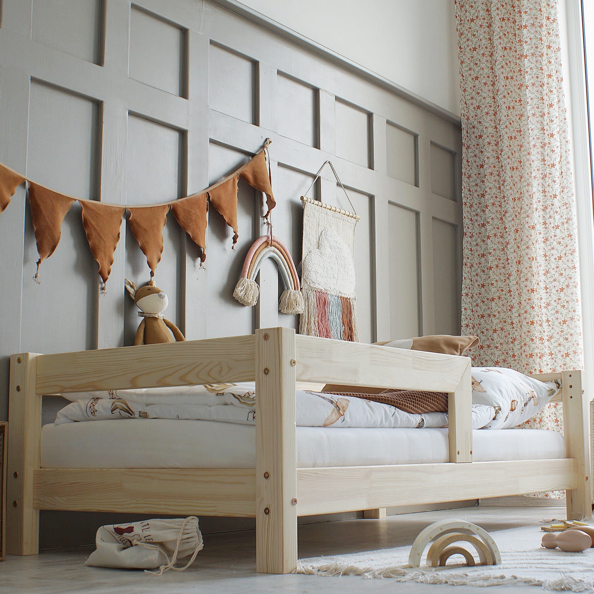 Design4Kids Kinderbett Vita Komfort I