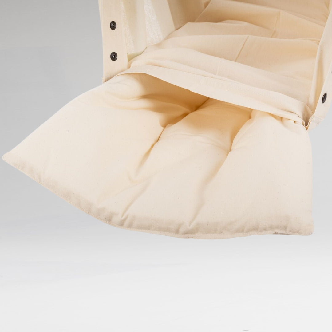 Design4Kids Federwiege Baby Classic mit Deckenbefestigung
