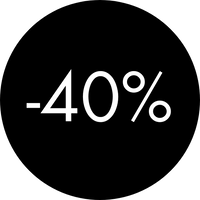 SALE -40%