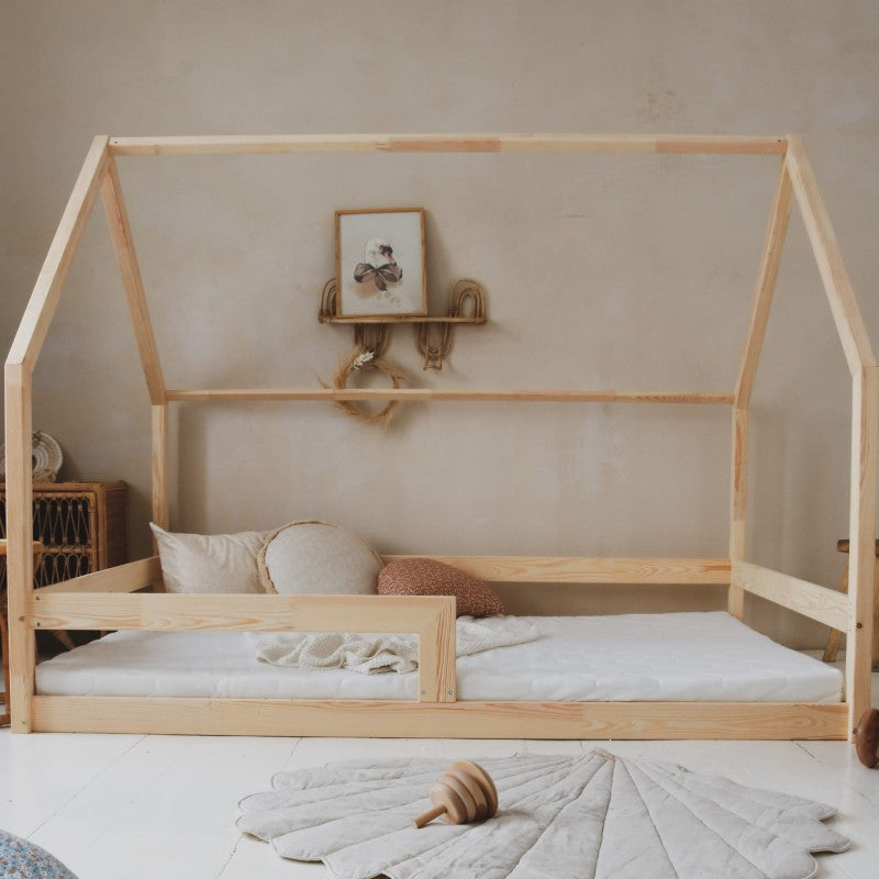 Design4kids Hausbett Fiore Komfort II