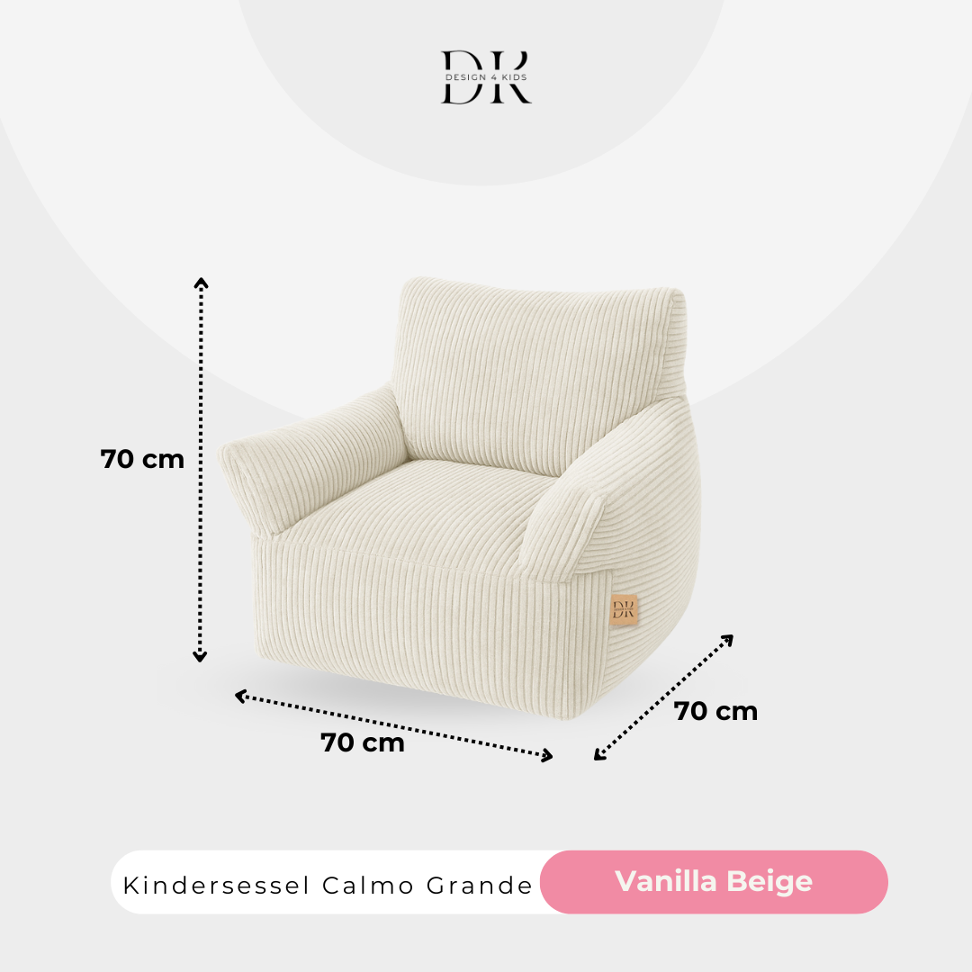 Design4Kids Kindersessel Calmo Grande