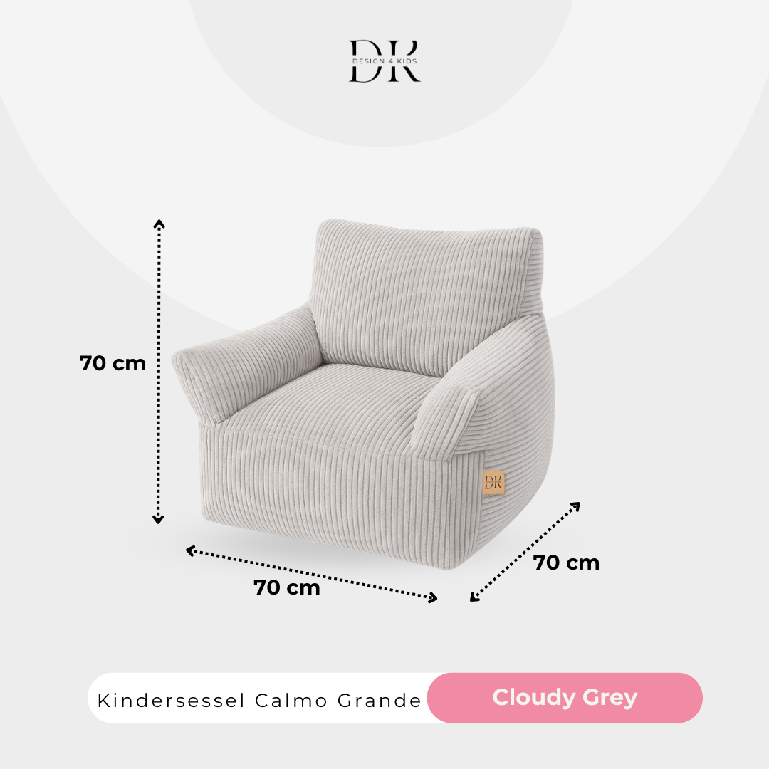 Design4Kids Kindersessel Calmo Grande