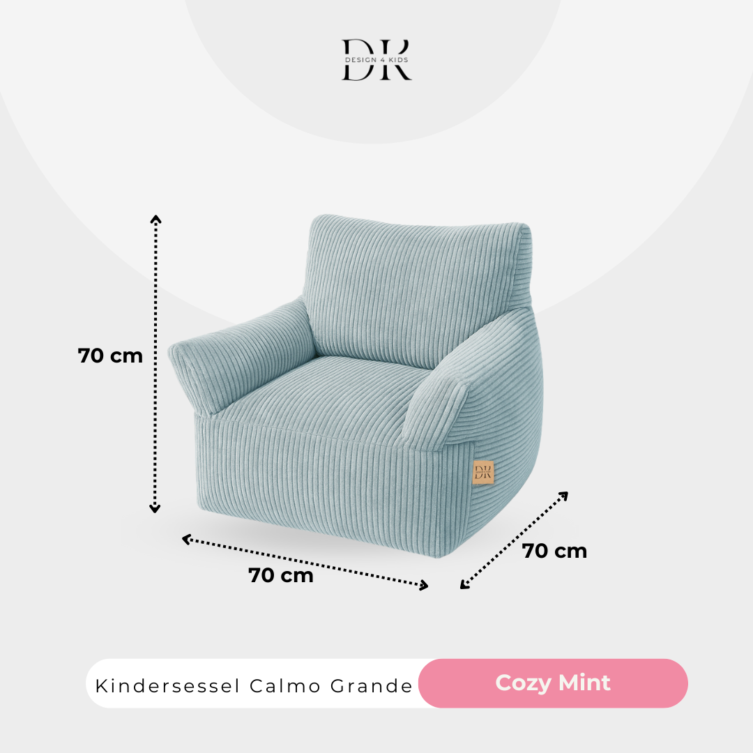 Design4Kids Kindersessel Calmo Grande