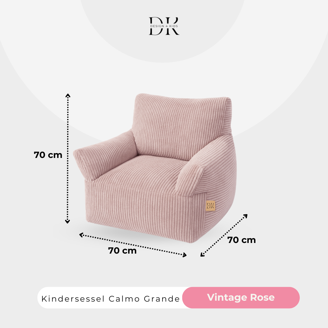 Design4Kids Kindersessel Calmo Grande
