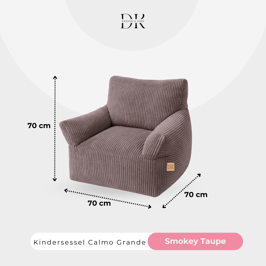 Design4Kids Kindersessel Calmo Grande