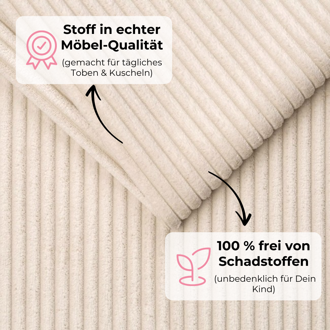 Design4Kids Kindersessel Calmo Grande