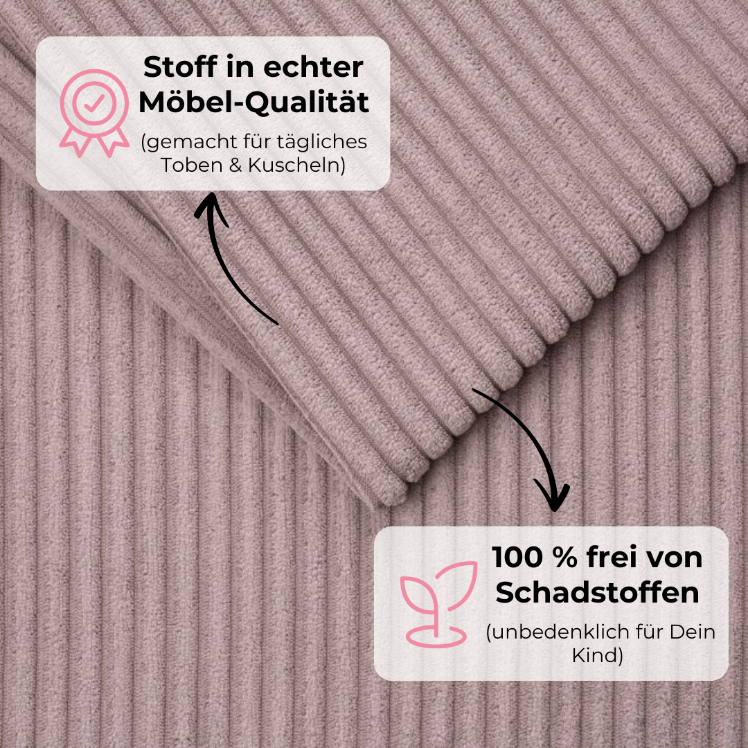 Design4Kids Kindersessel Calmo Grande