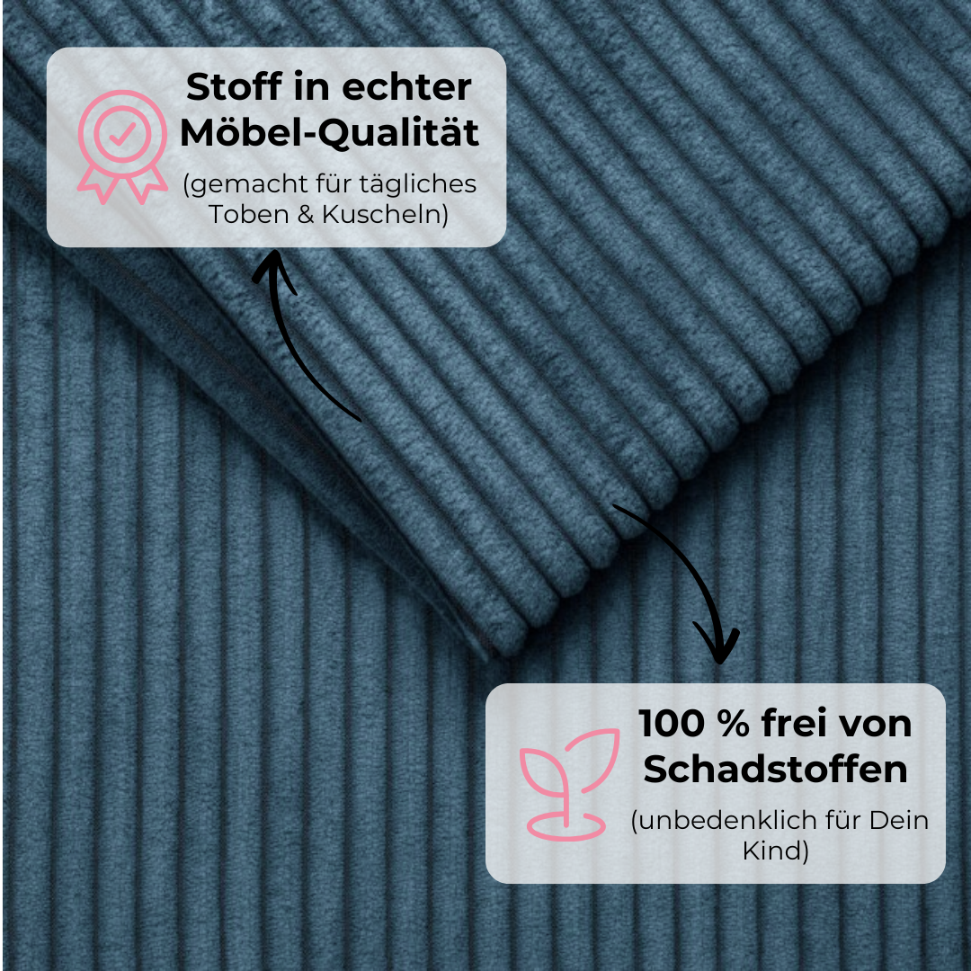 Design4Kids Kindersessel Calmo Grande