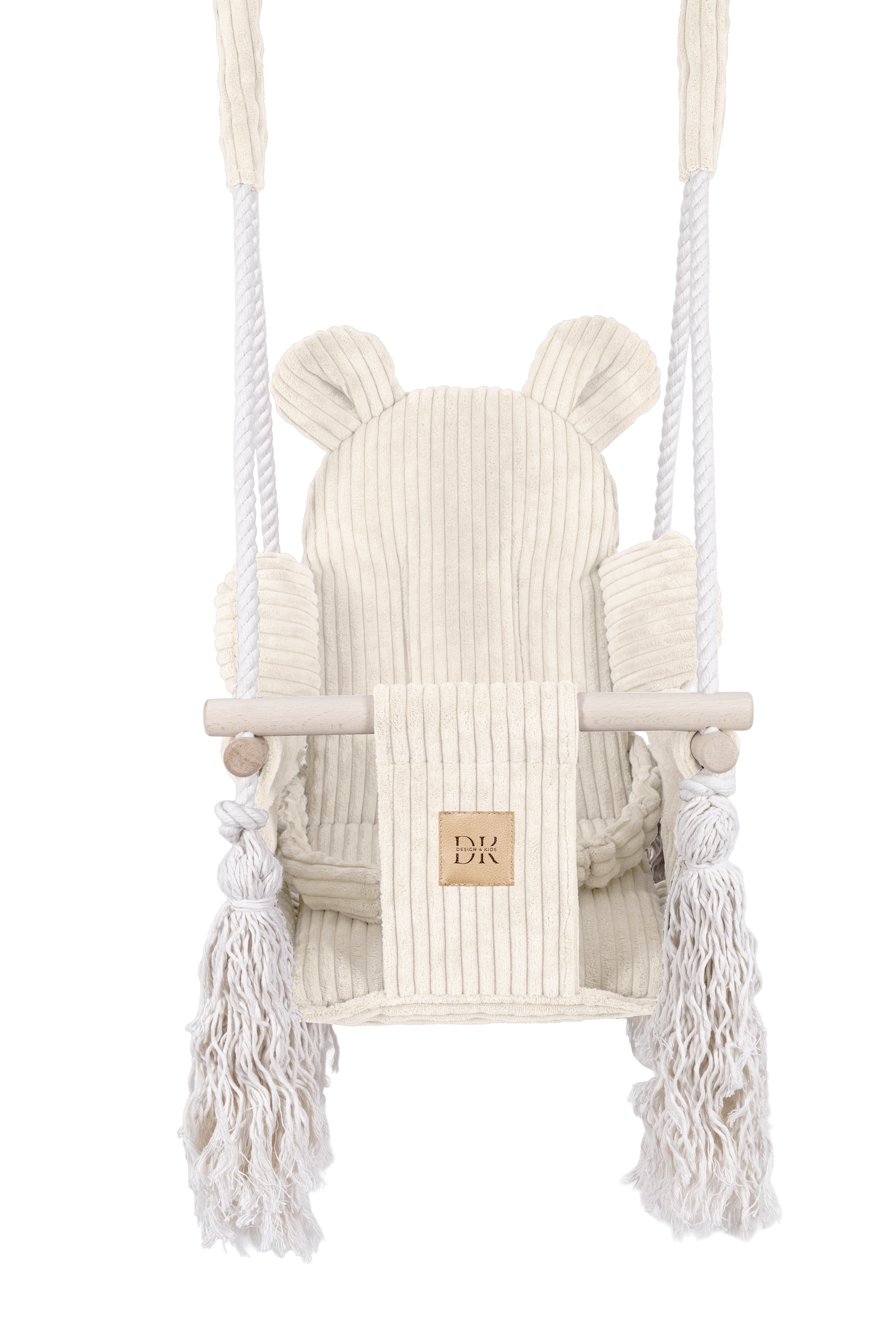 Design4Kid Bärenschaukel Grande - vanilla beige