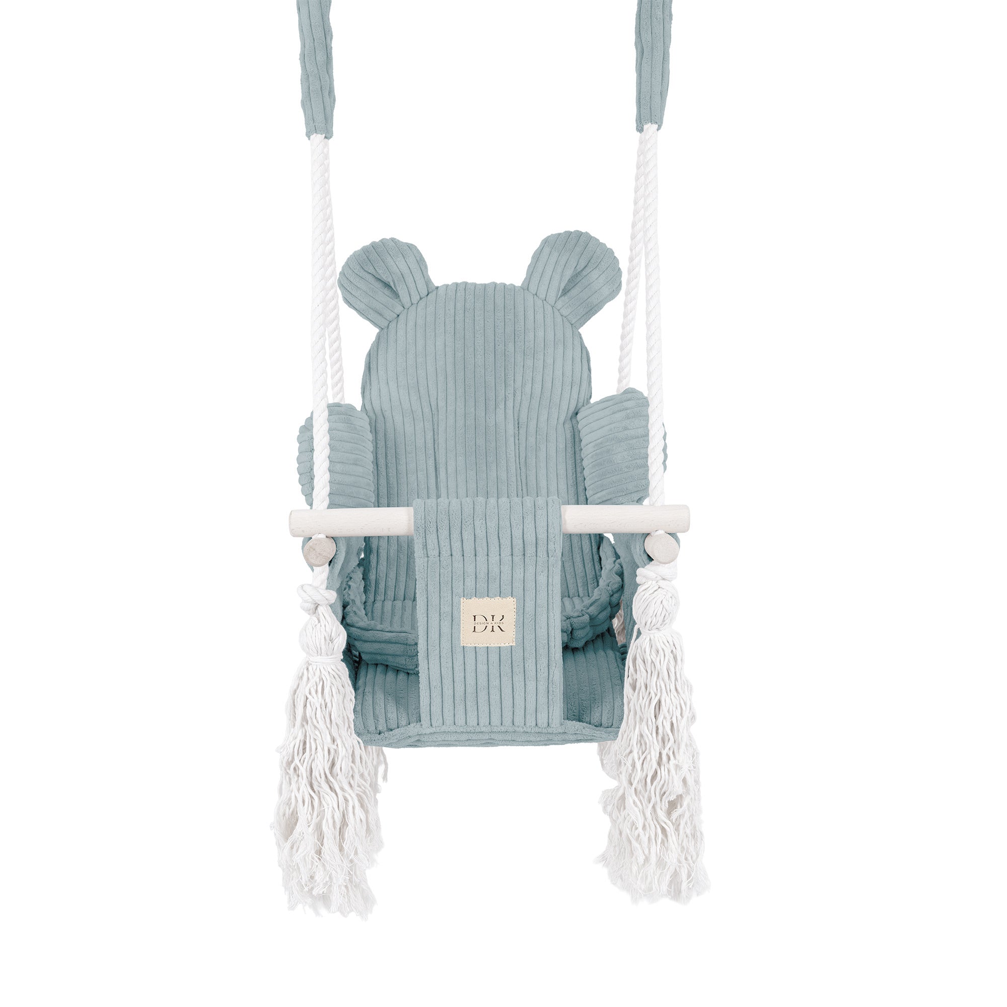 Design4Kid Bärenschaukel Grande - cozy mint