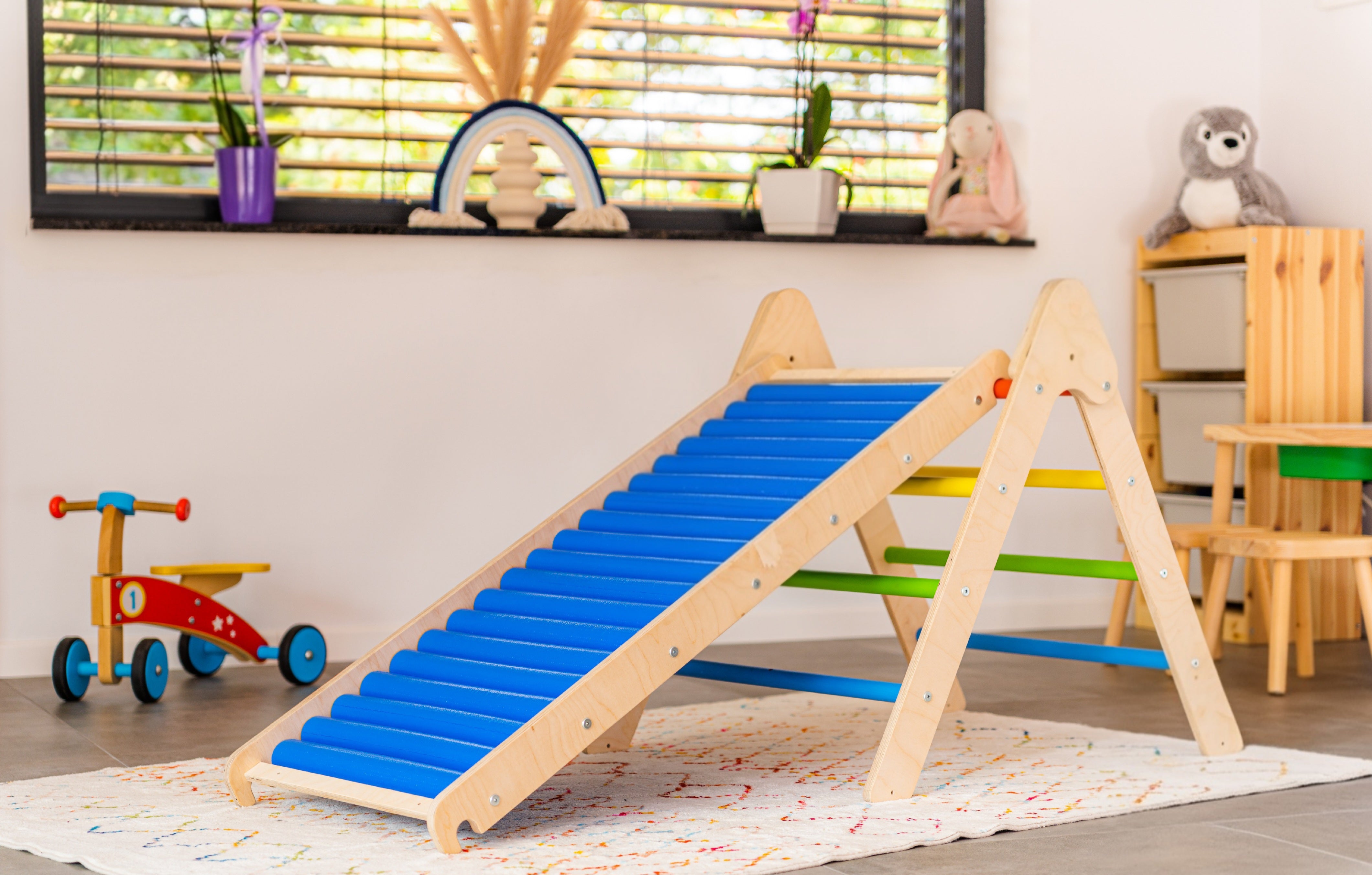 Design4Kids Rollenrutsche M - XXL