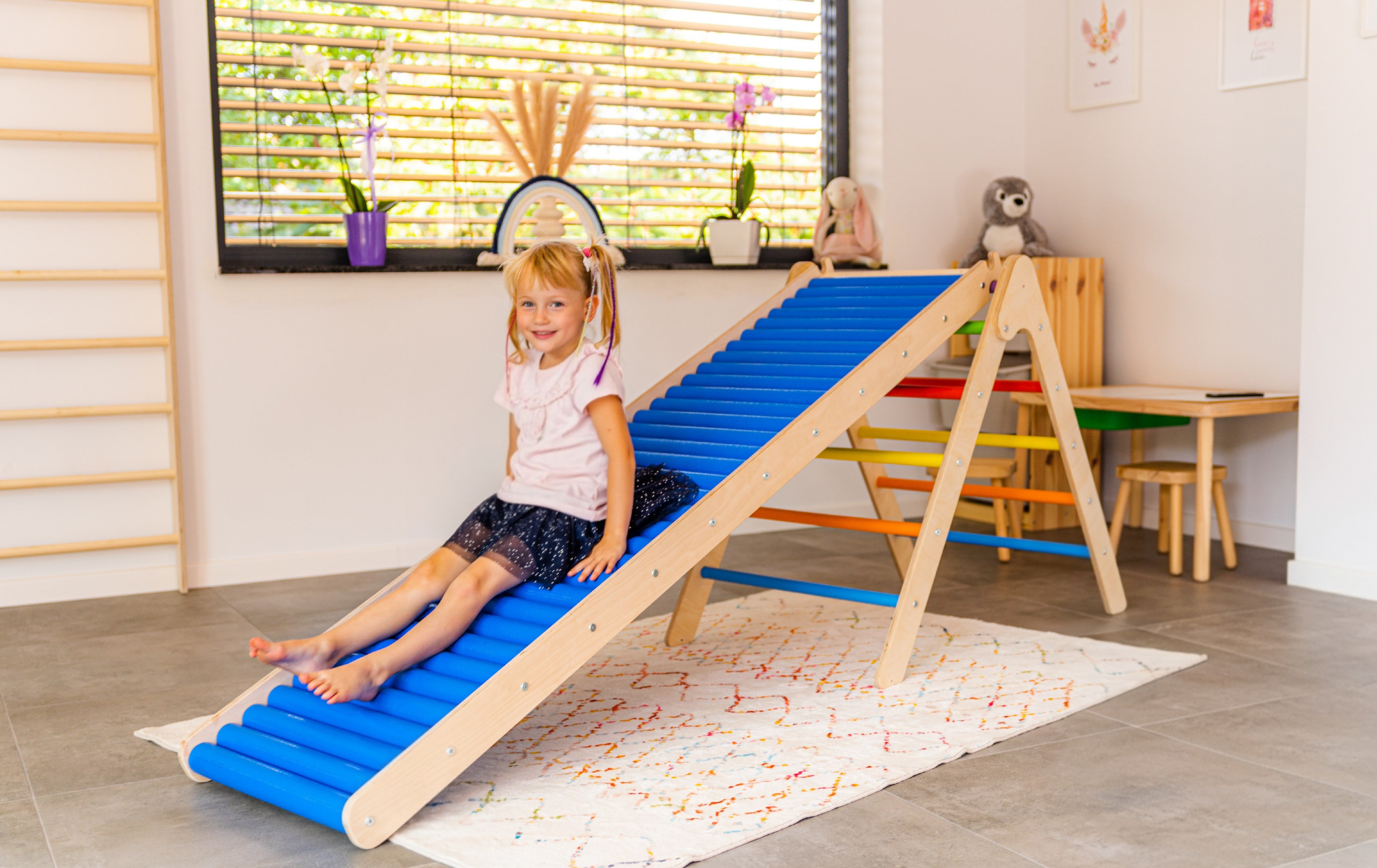Design4Kids Rollenrutsche M - XXL