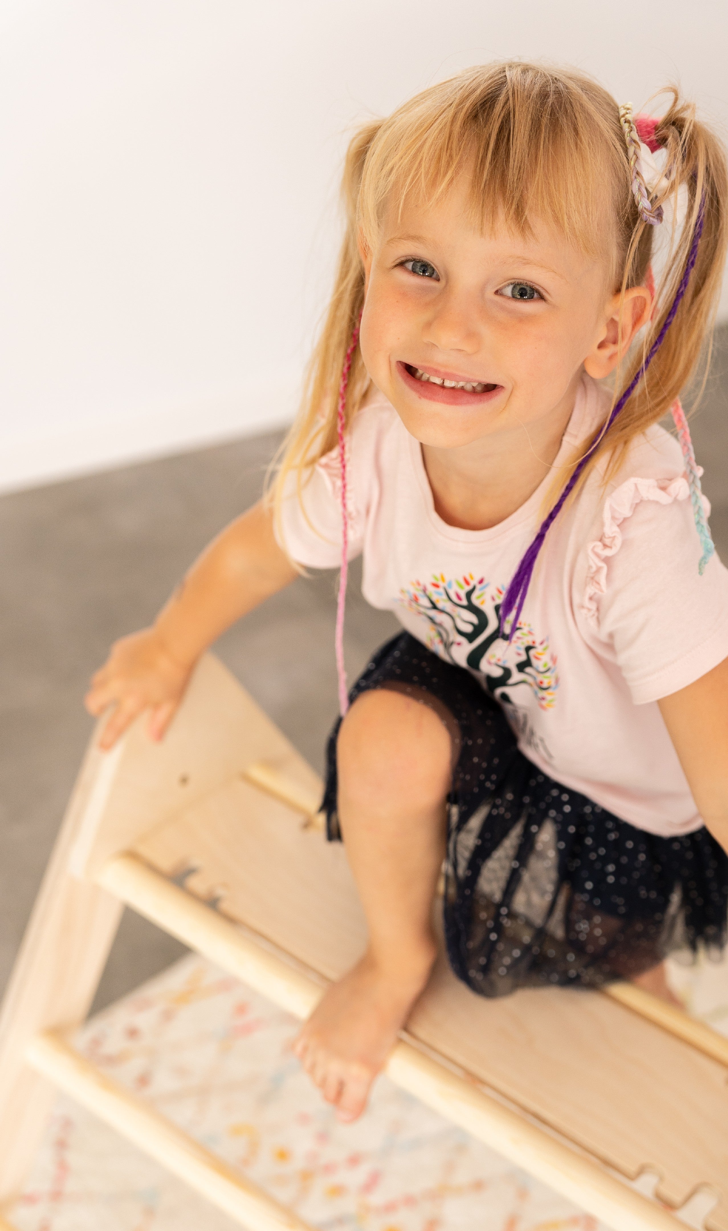 Design4Kids Kletterdreieck S-M (klappbar)