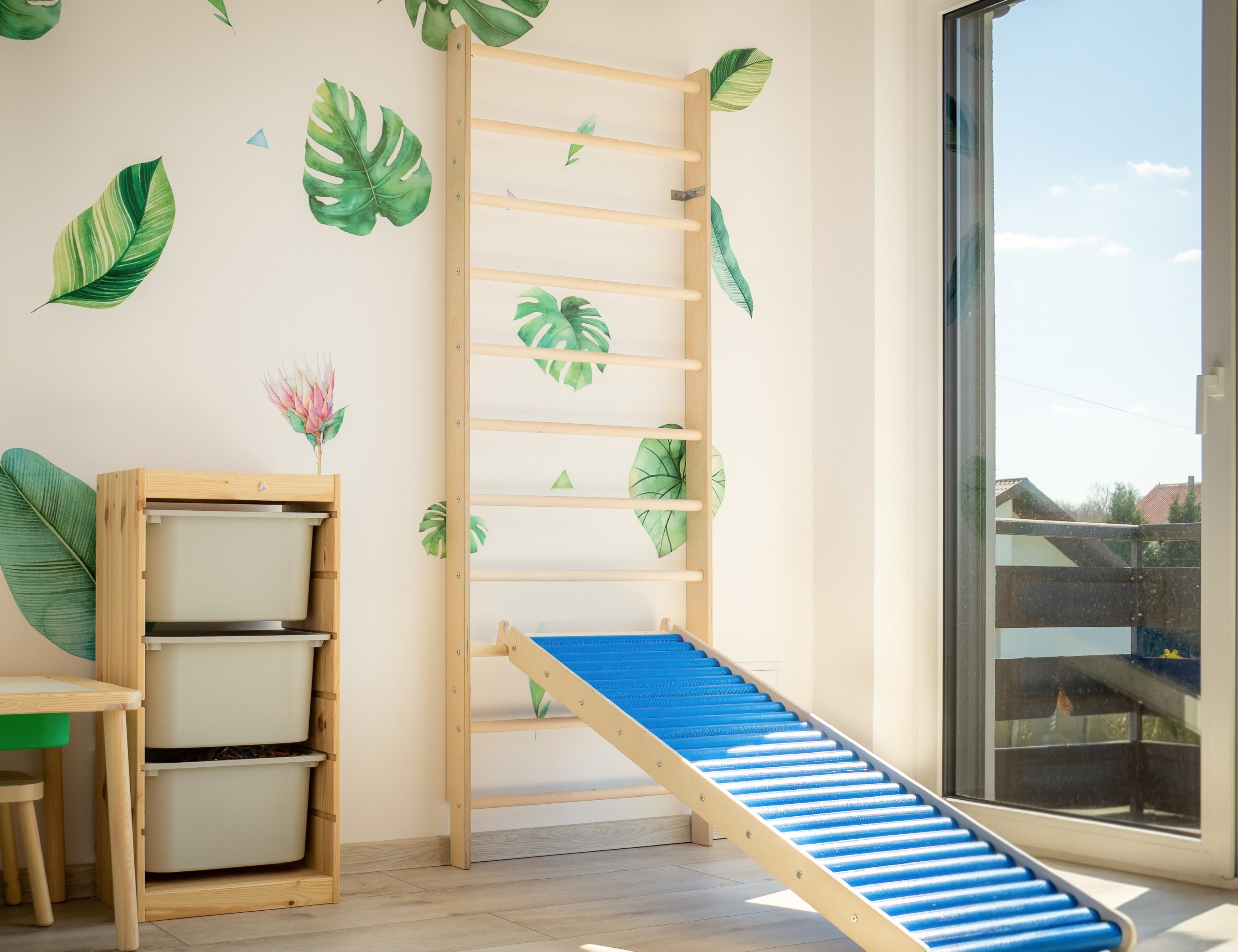 Design4Kids Rollenrutsche M - XXL