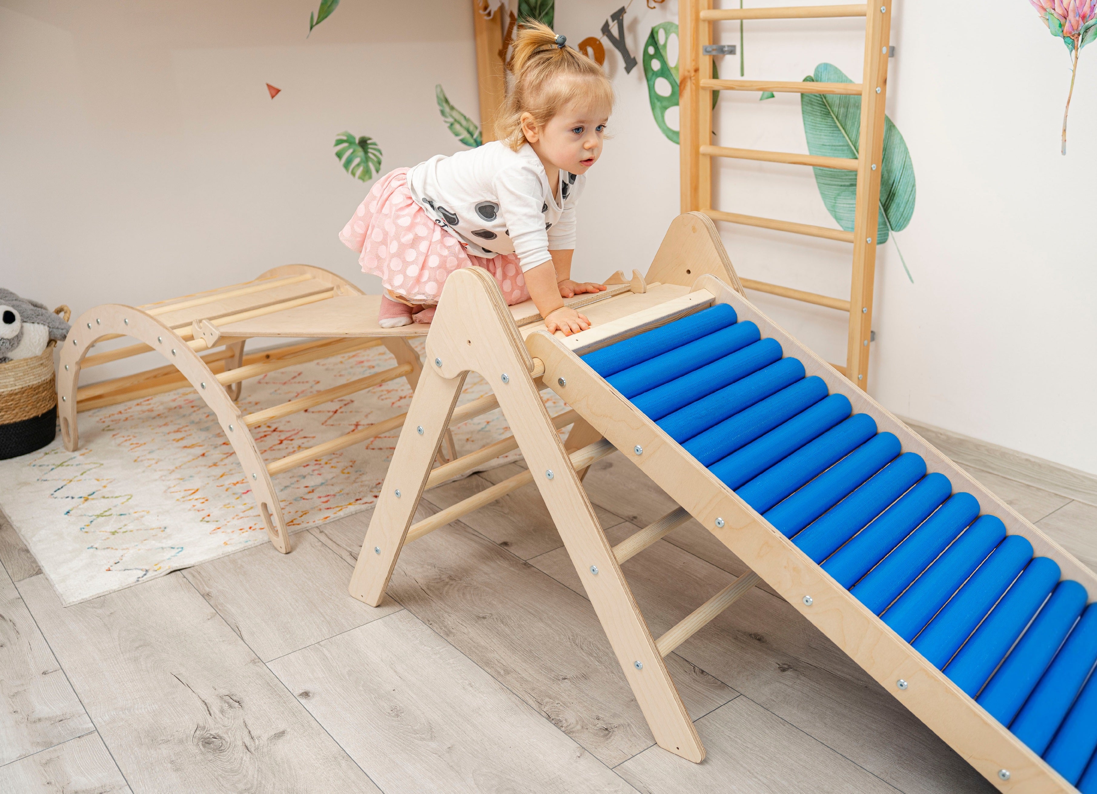 Design4Kids Rollenrutsche M - XXL