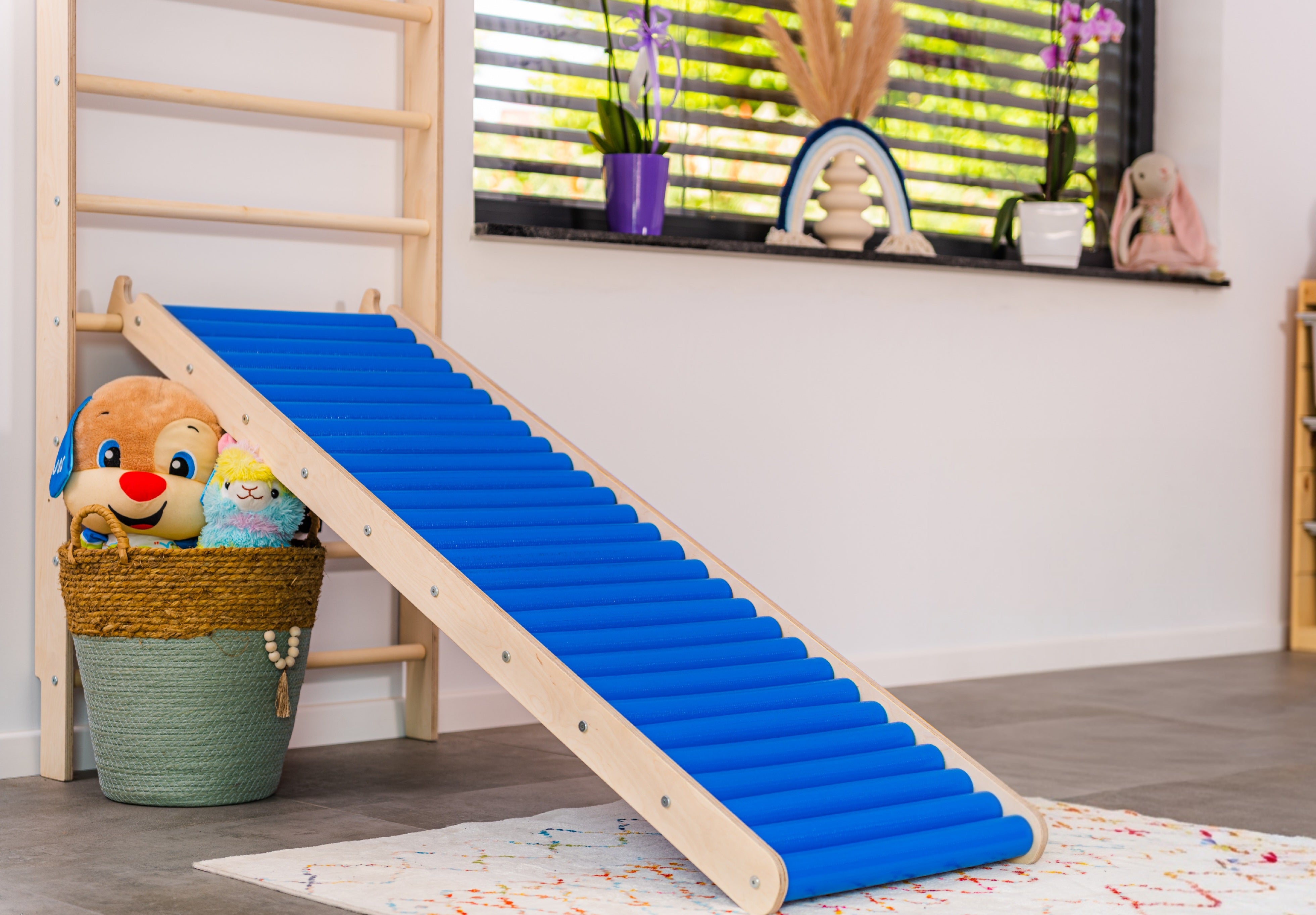 Design4Kids Rollenrutsche M - XXL