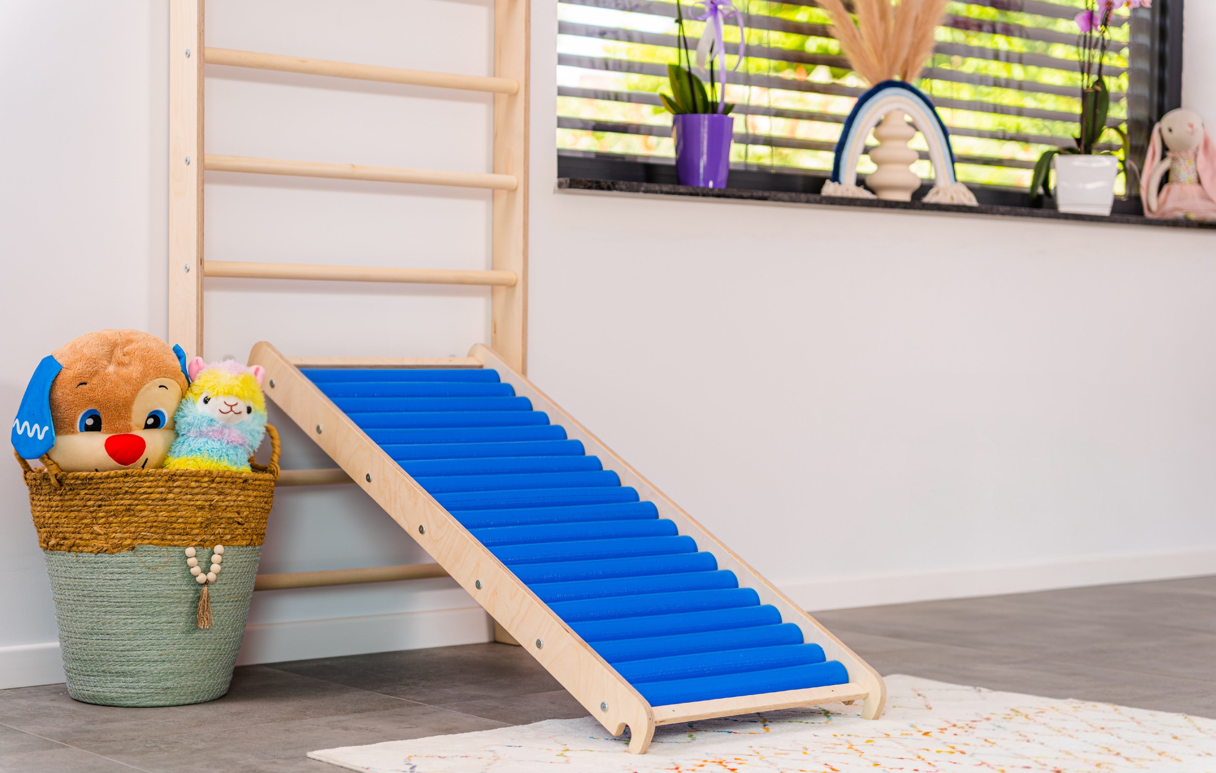 Design4Kids Rollenrutsche M - XXL