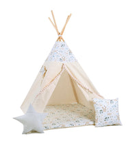 Tipi-Zelt