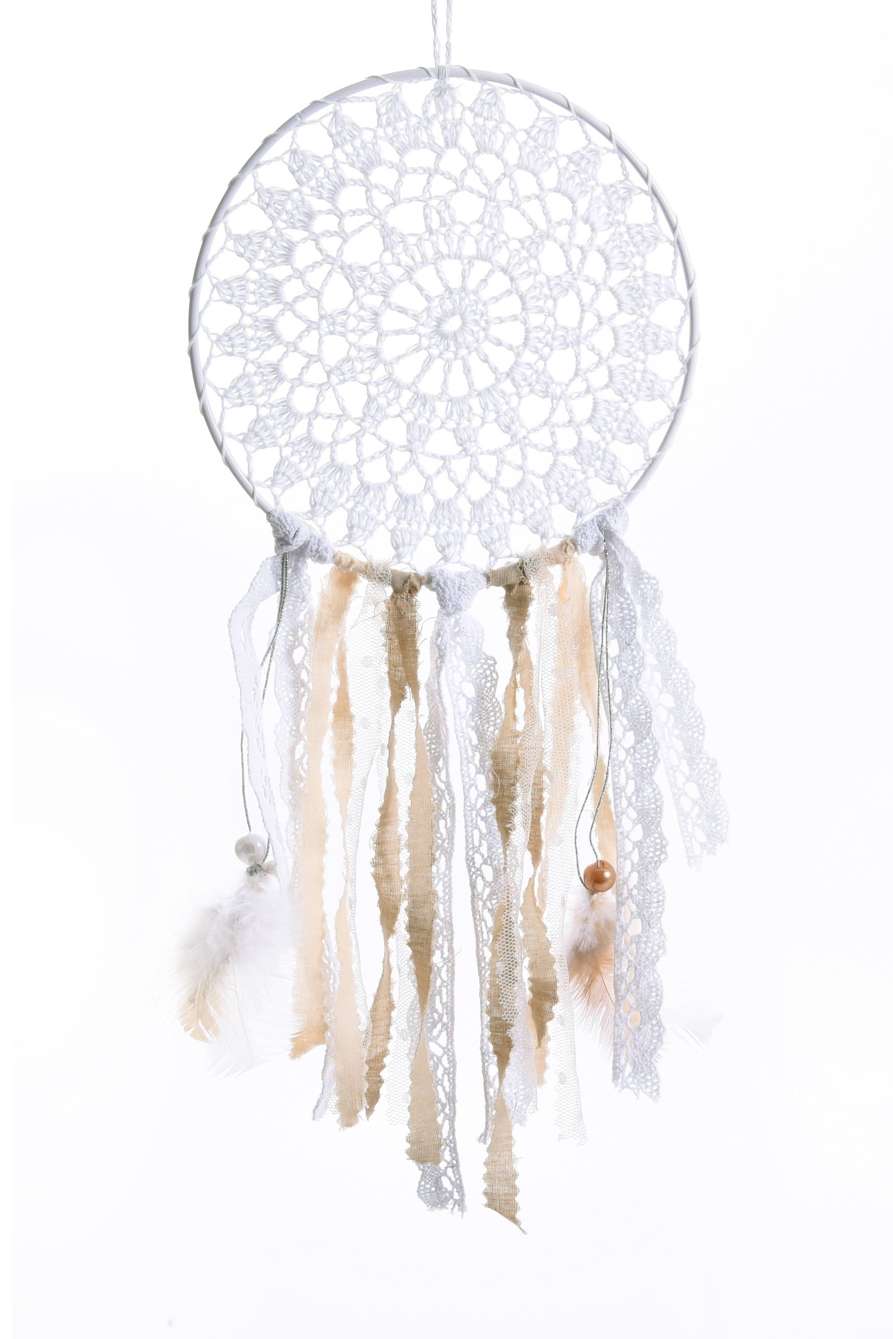 Design4Kids Tipi-Zelt XXL-Set Beady Mist  - creme
