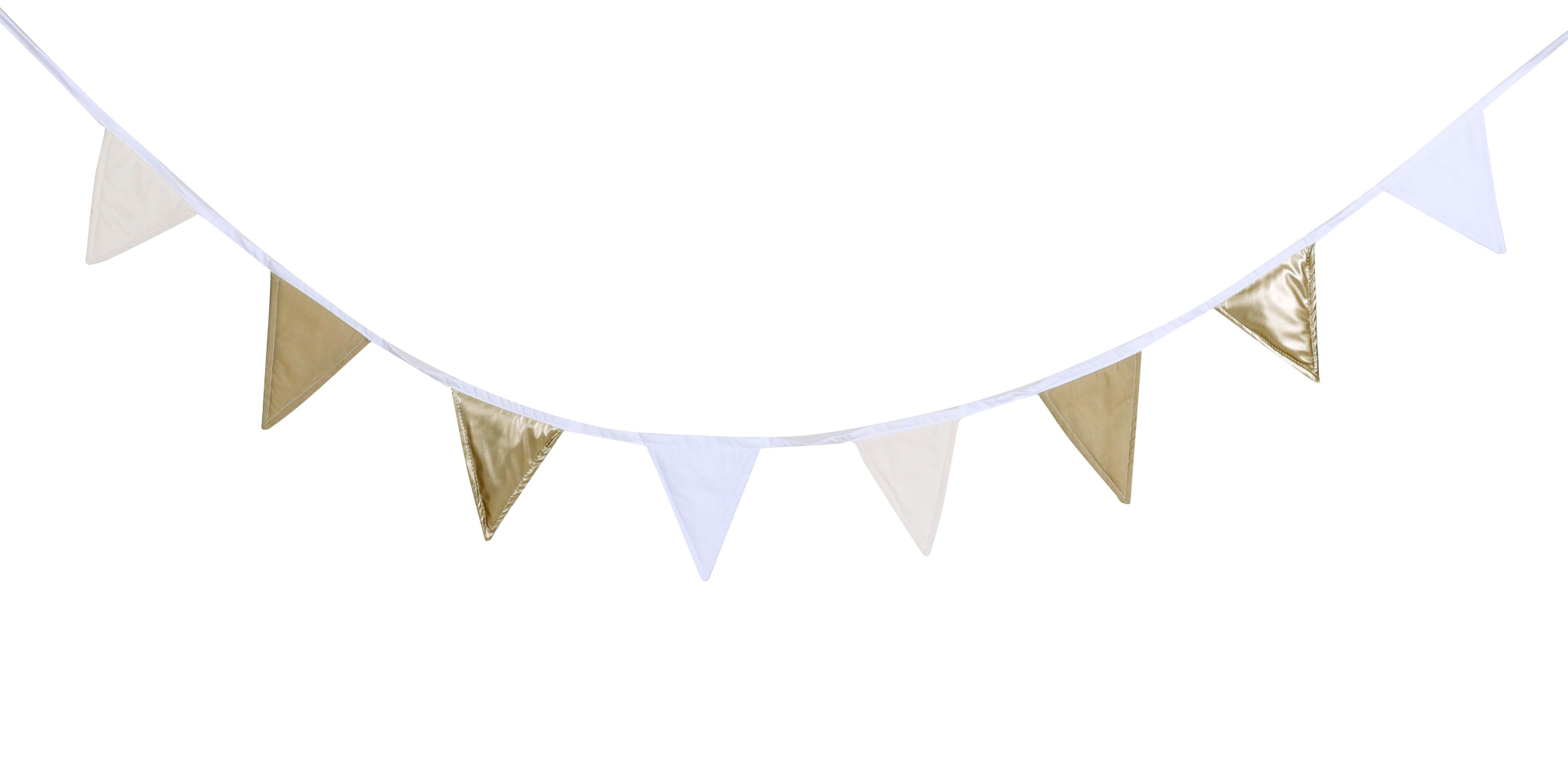 Design4Kids Tipi-Zelt XXL-Set Beady Mist  - creme