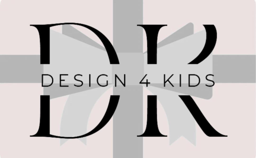 Design4Kids-Gutschein