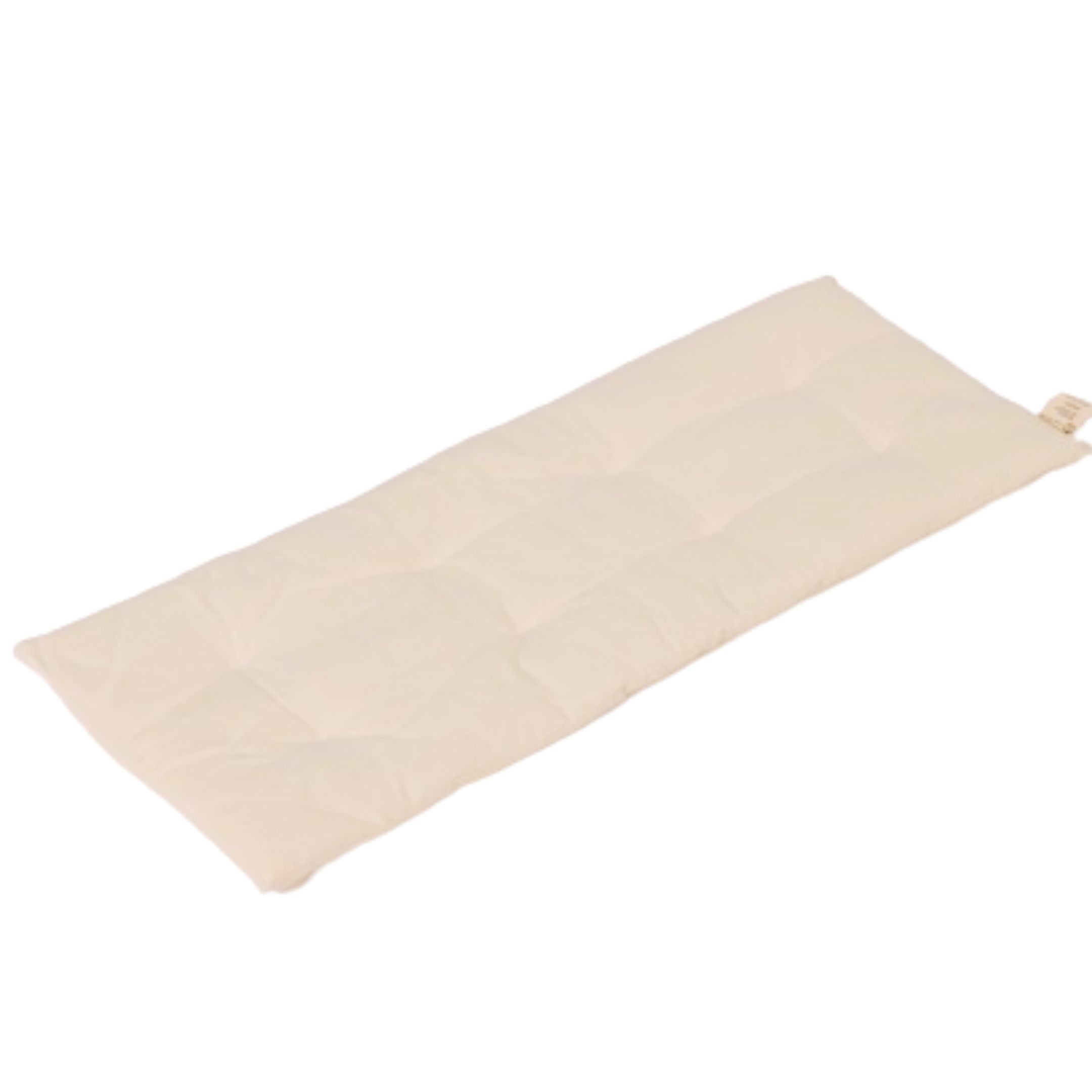 Design4Kids Kunstfaser-Matratze 80x30cm für Federwiegen