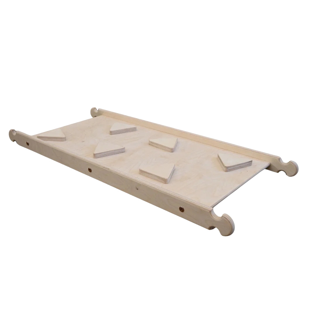 Design4kids Rutsche/Kletterwand