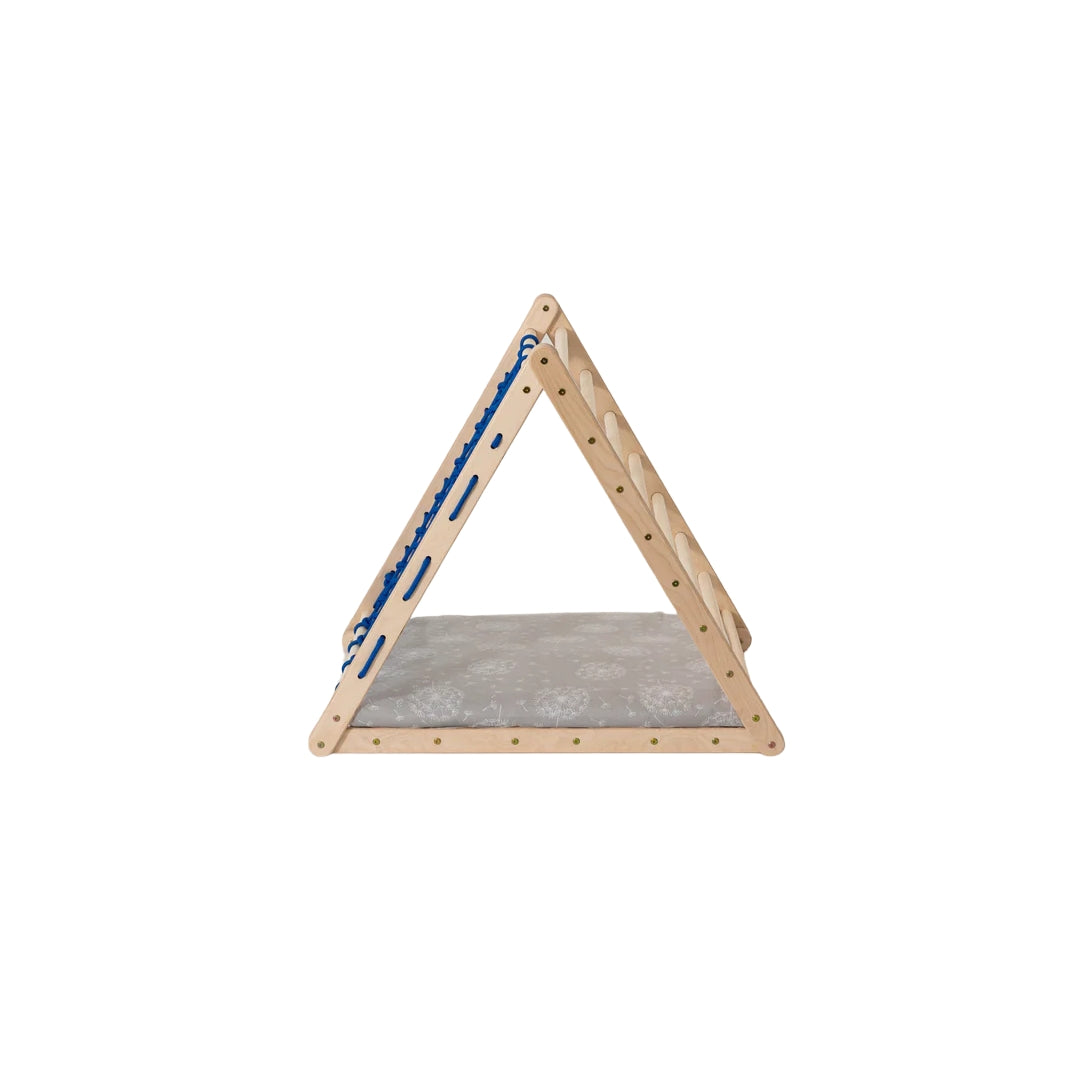Design4kids Bodenkissen 55x85x5 cm für Kletterdreieck Lemur - Löwenzahn