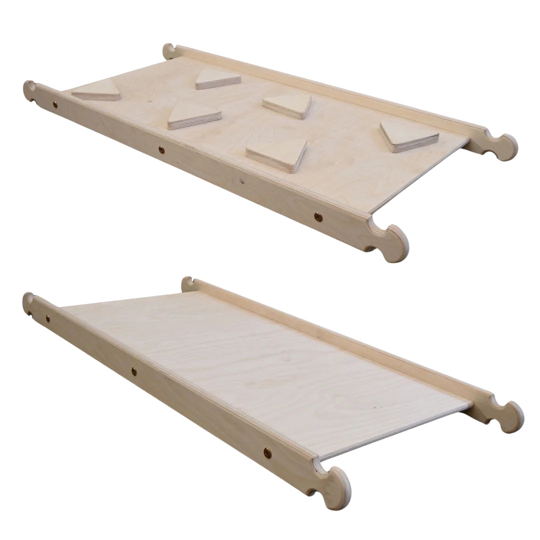 Design4kids Rutsche/Kletterwand