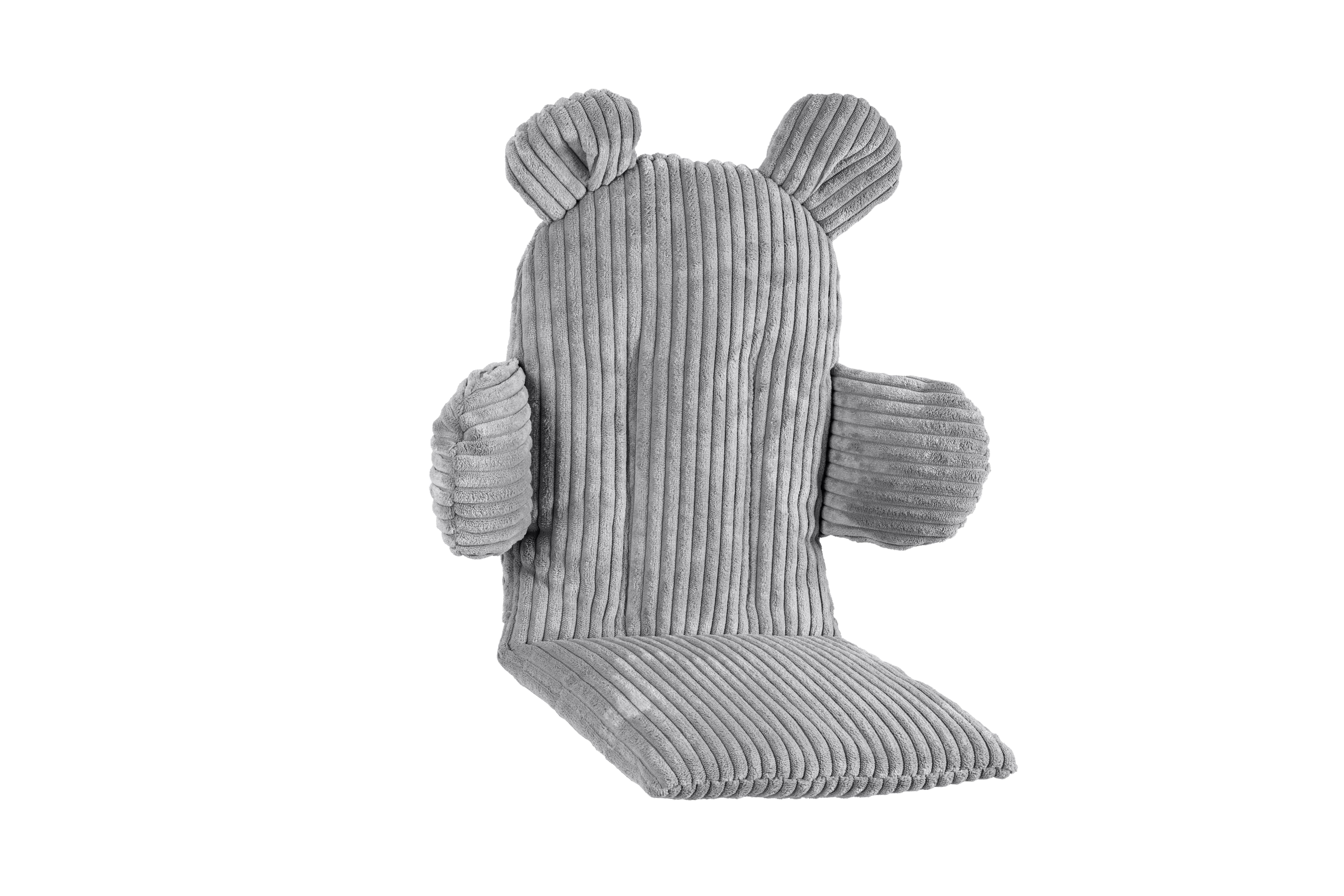 Design4Kids Babyschaukel Cord Grande - cloudy grey
