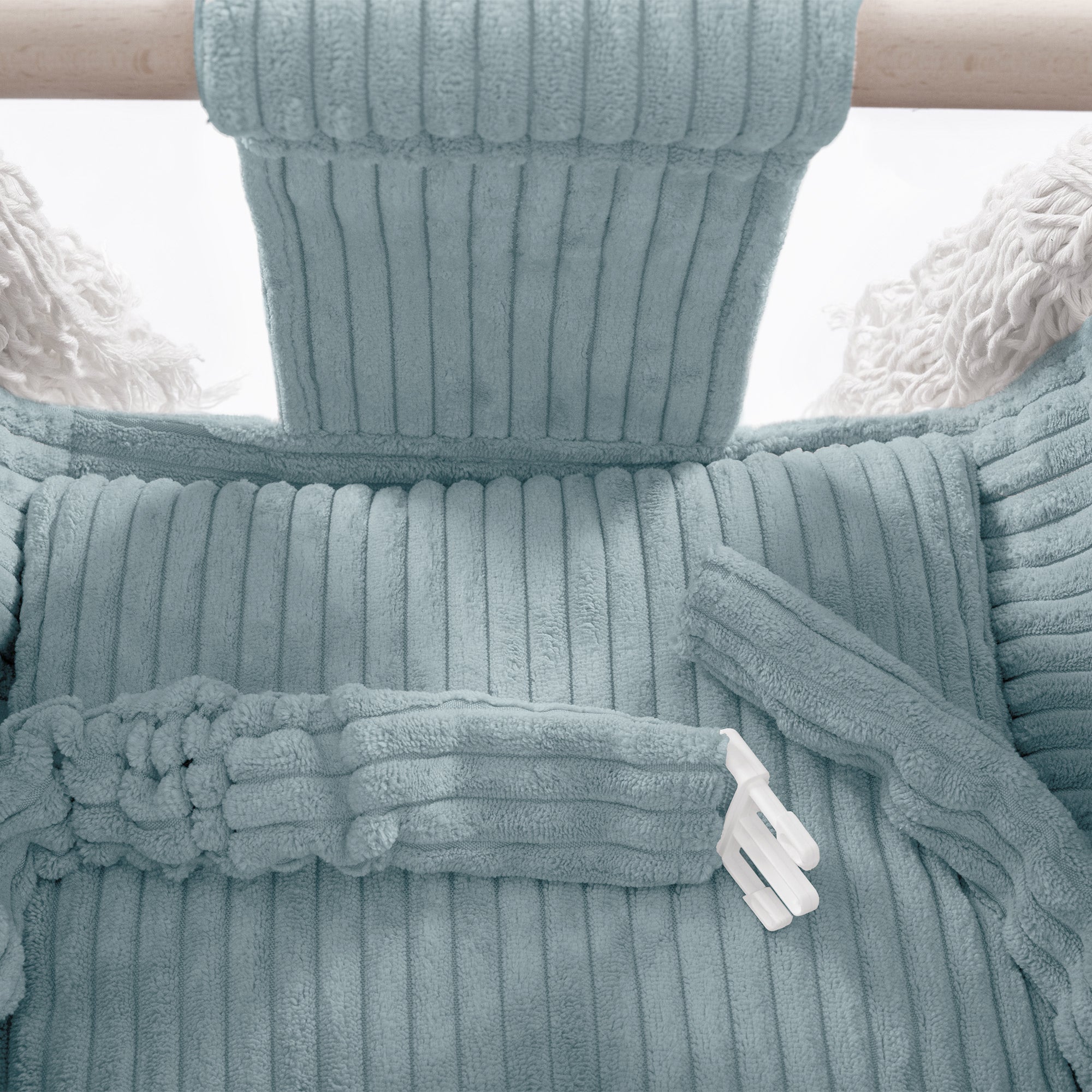 Design4Kid Bärenschaukel Grande - cozy mint