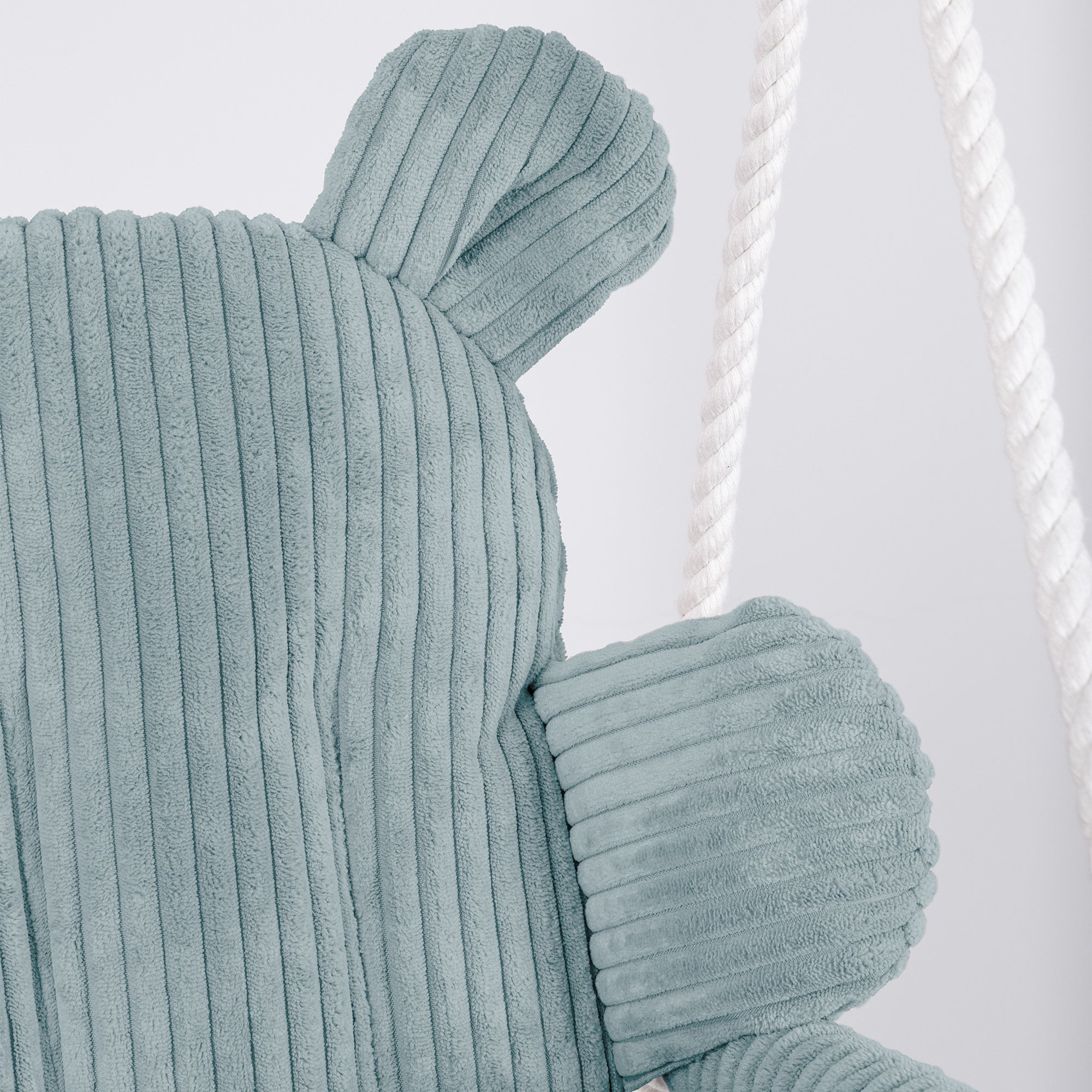 Design4Kid Bärenschaukel Grande - cozy mint