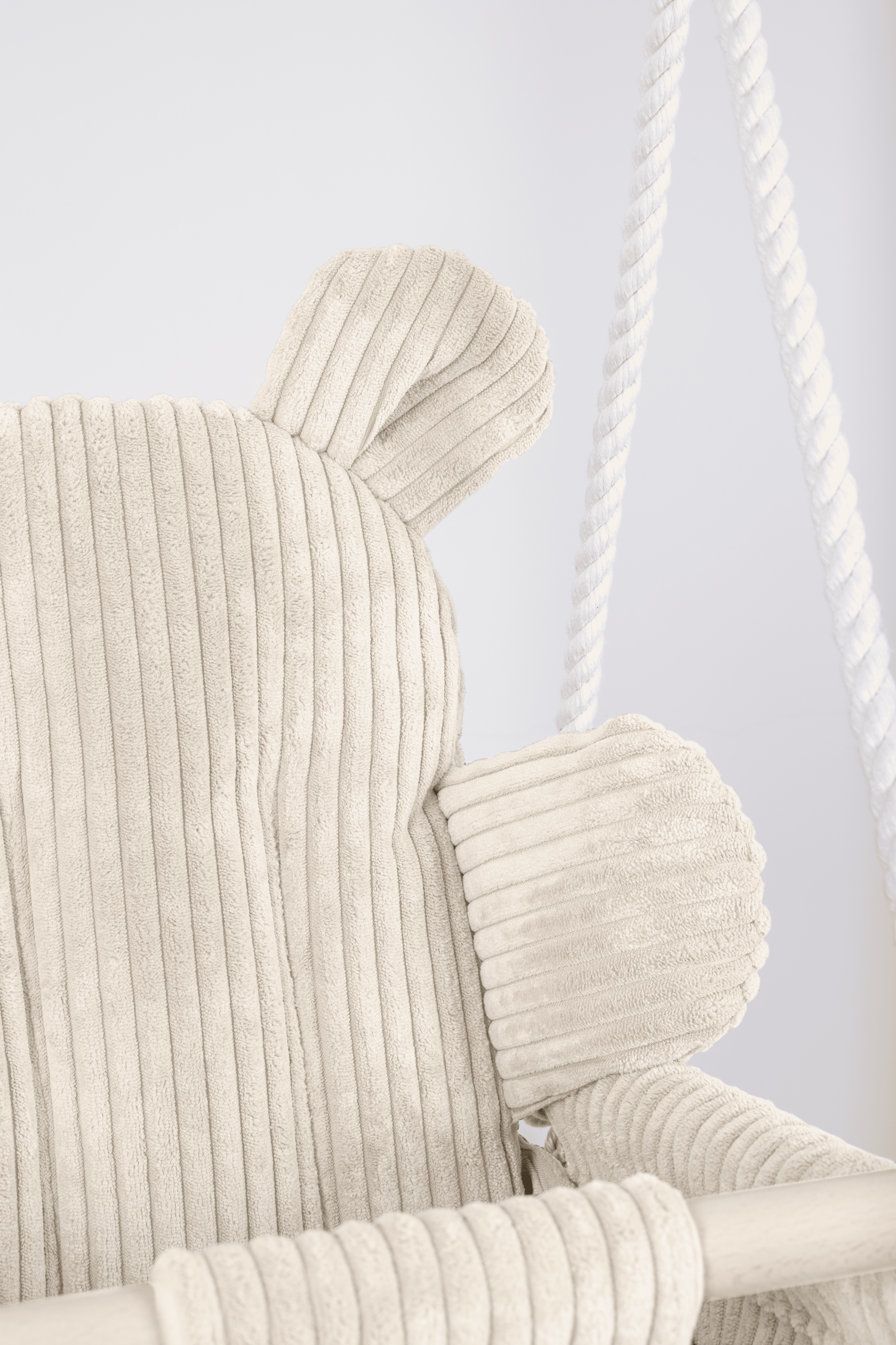 Design4Kid Bärenschaukel Grande - vanilla beige