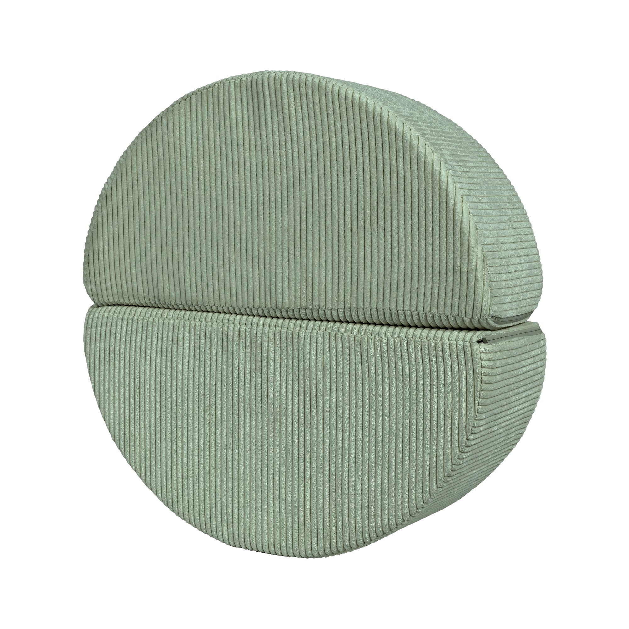 Design4Kids 2 Rocker Jewel - classic olive
