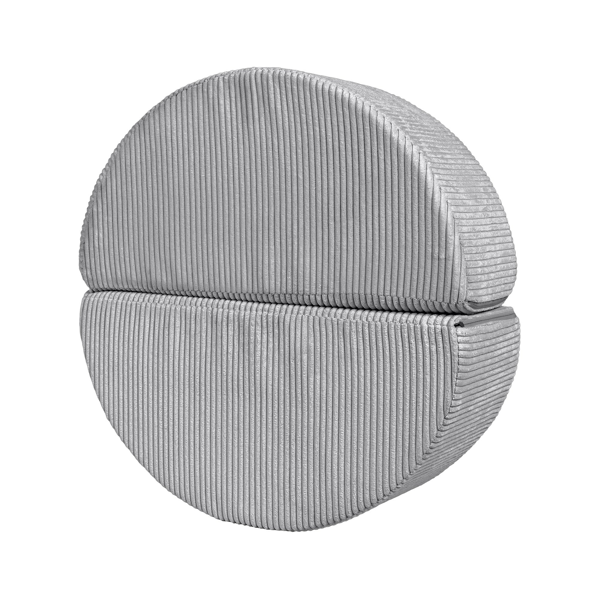 Design4Kids 2 Rocker Jewel - marble grey