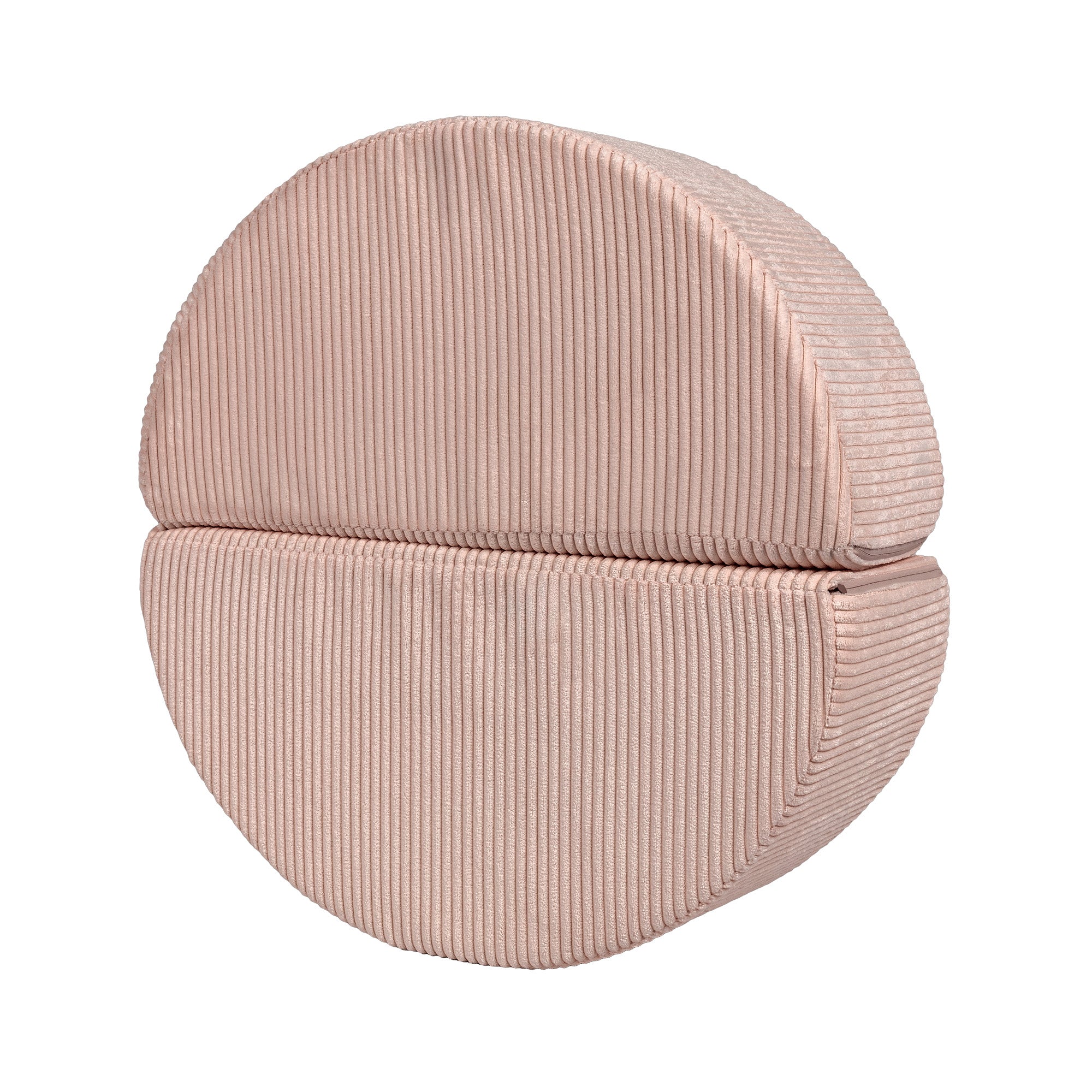 Design4Kids 2 Rocker XXL Grande - vintage rose