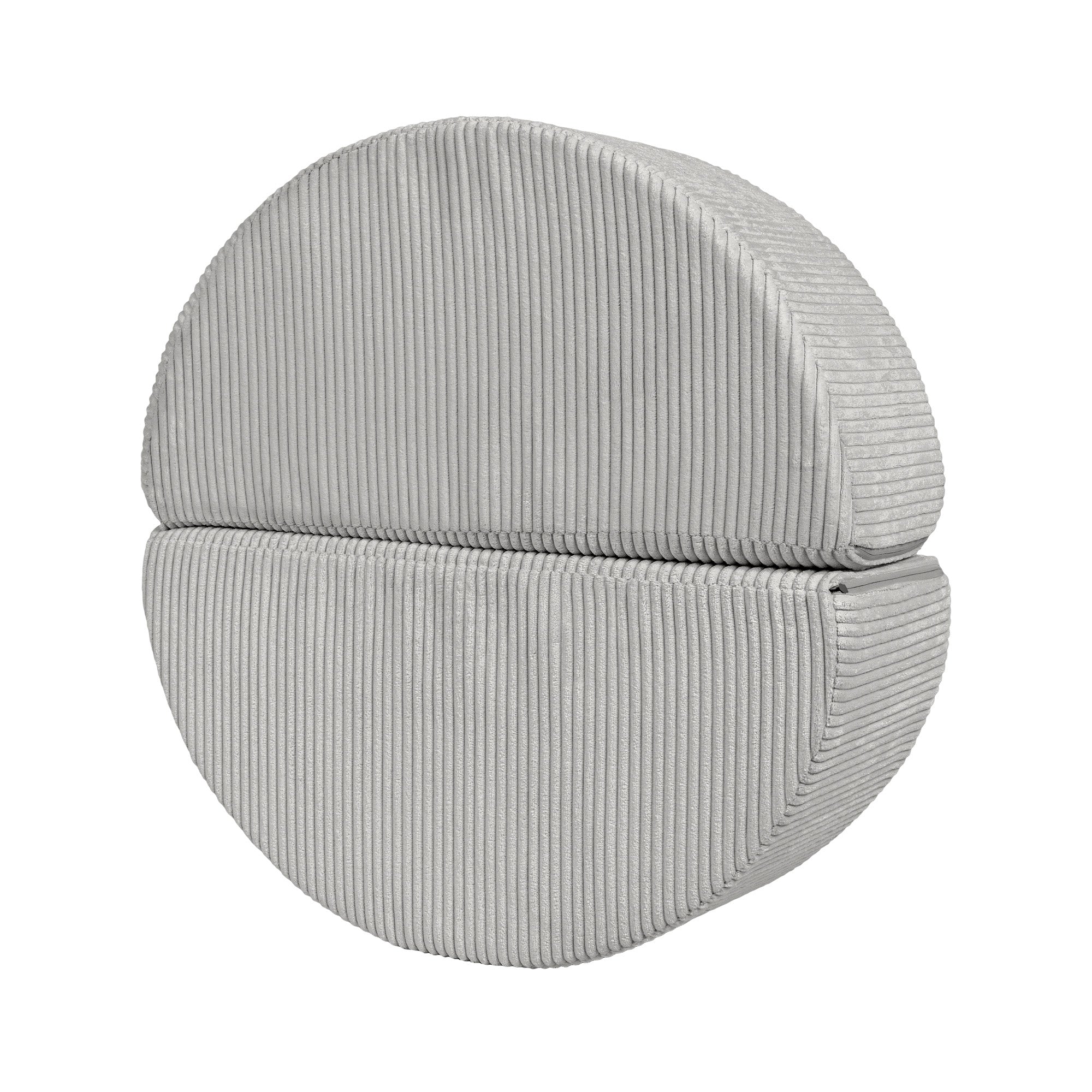 Design4Kids 2 Rocker XXL Grande - cloudy grey