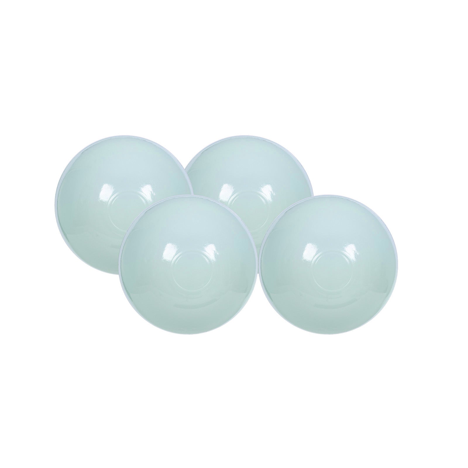 Design4Kids Ballset für Bällebad, 7cm, 50 Stck: Pearl Mint