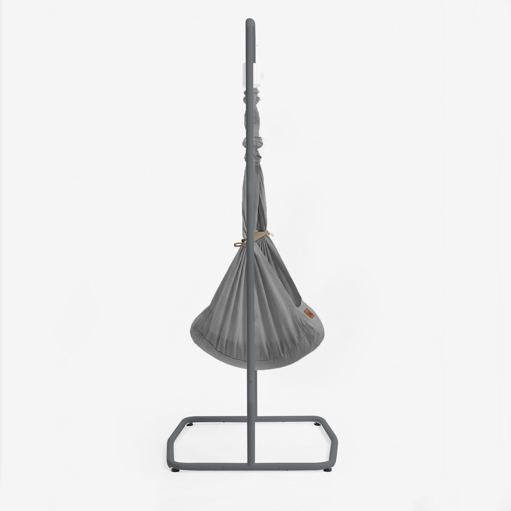 Design4Kids Federwiege Baby Classic, Bio-Baumwolle mit Komfort-Gestell