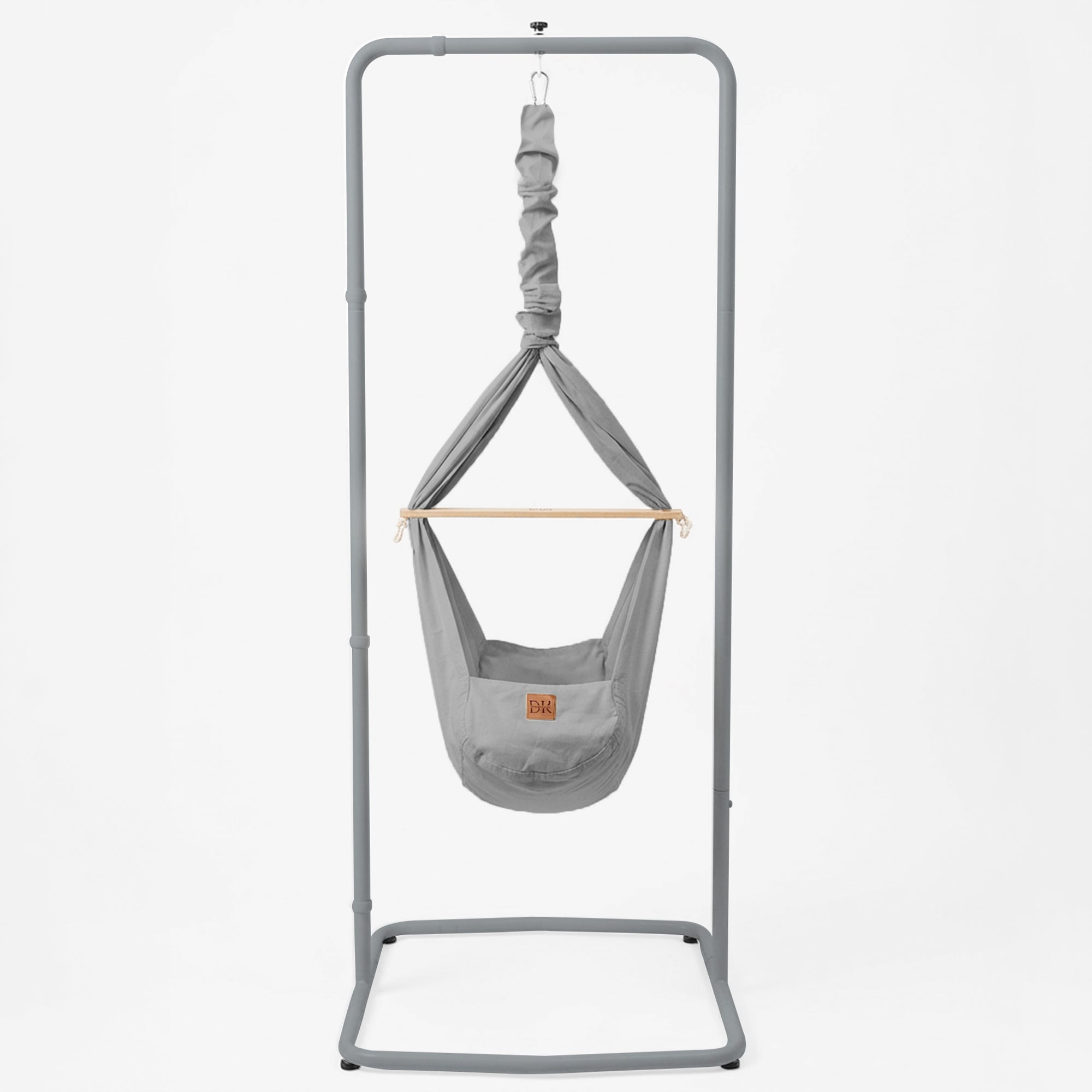 Design4Kids Federwiege Baby Classic, Bio-Baumwolle mit Komfort-Gestell