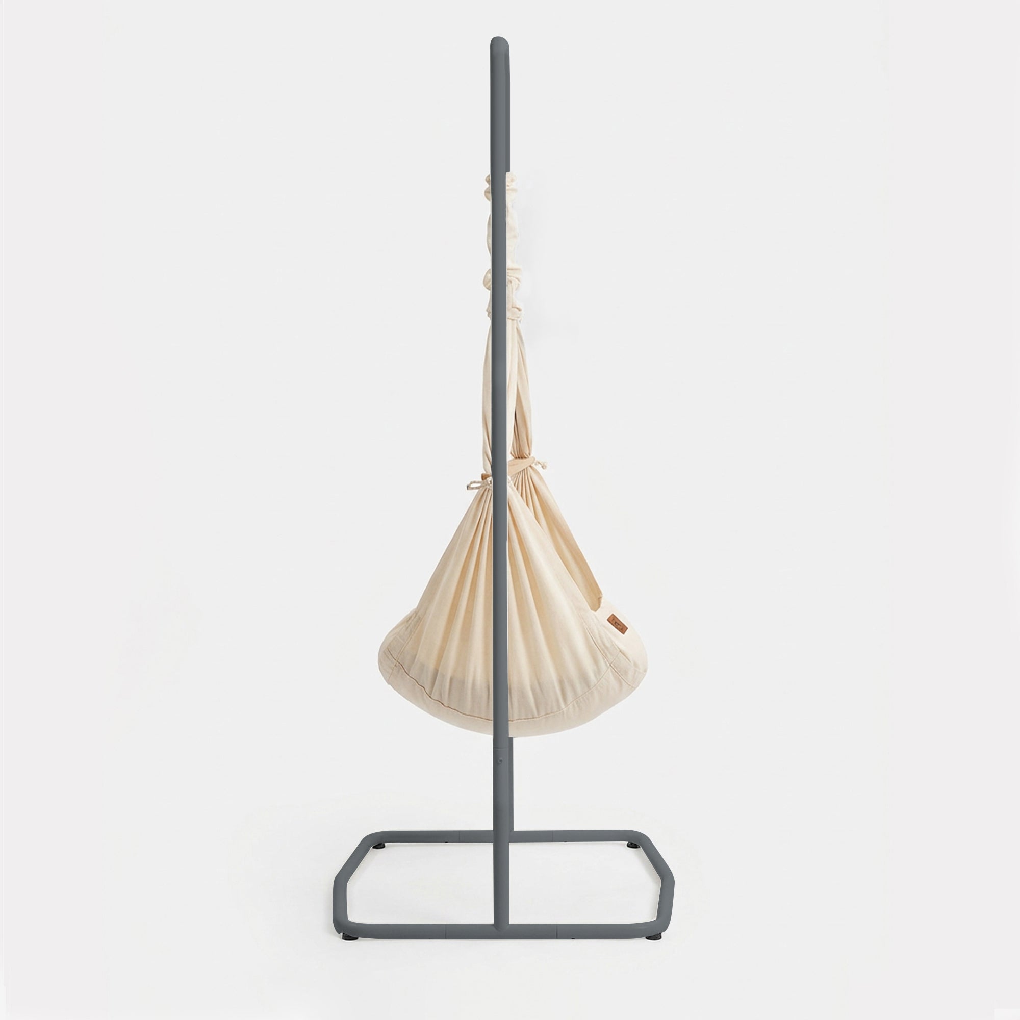 Design4Kids Federwiege Baby Classic, Bio-Baumwolle mit Komfort-Gestell