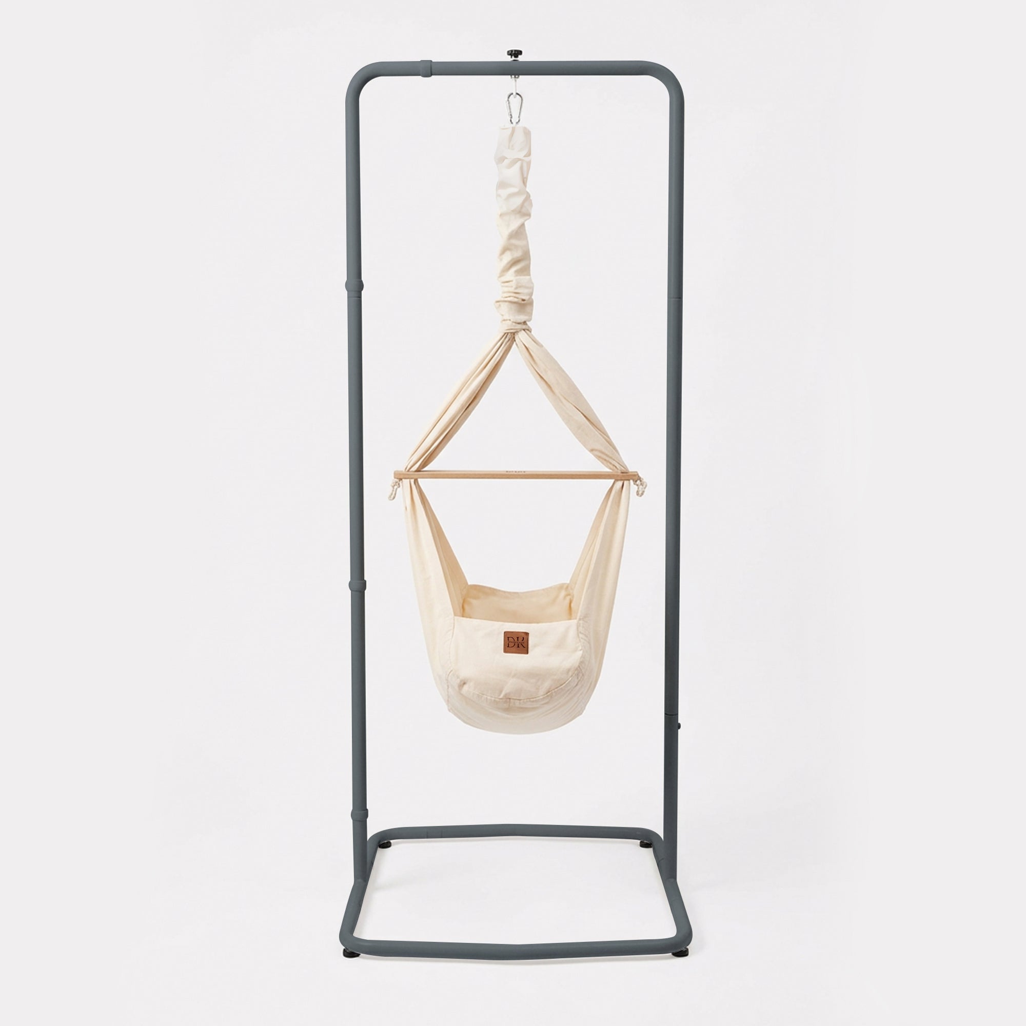 Design4Kids Federwiege Baby Classic, Bio-Baumwolle mit Komfort-Gestell