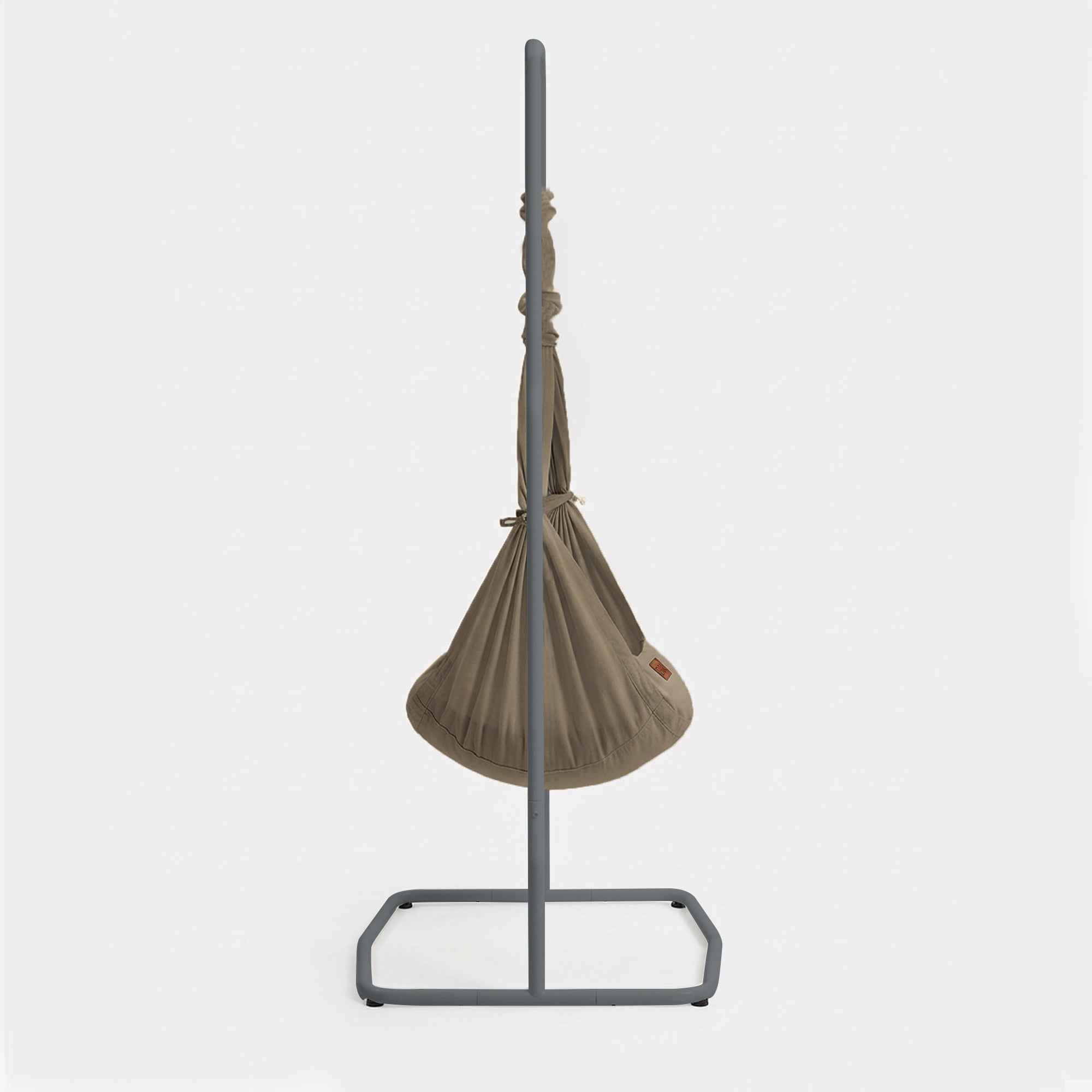 Design4Kids Federwiege Baby Classic, Bio-Baumwolle mit Komfort-Gestell