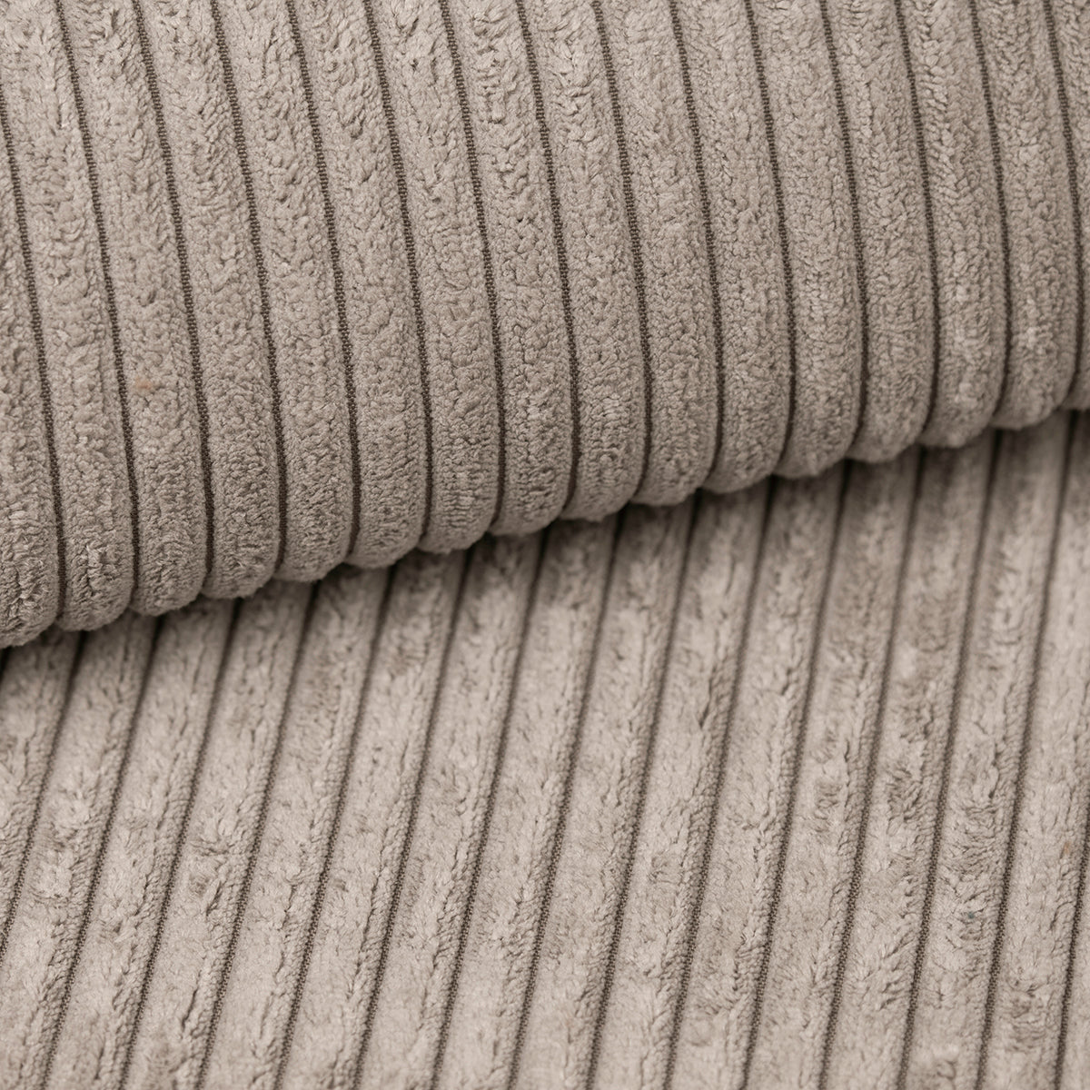 Design4Kids Schaumspielset Jewel Cord mit 3 Elementen - hazelnut taupe