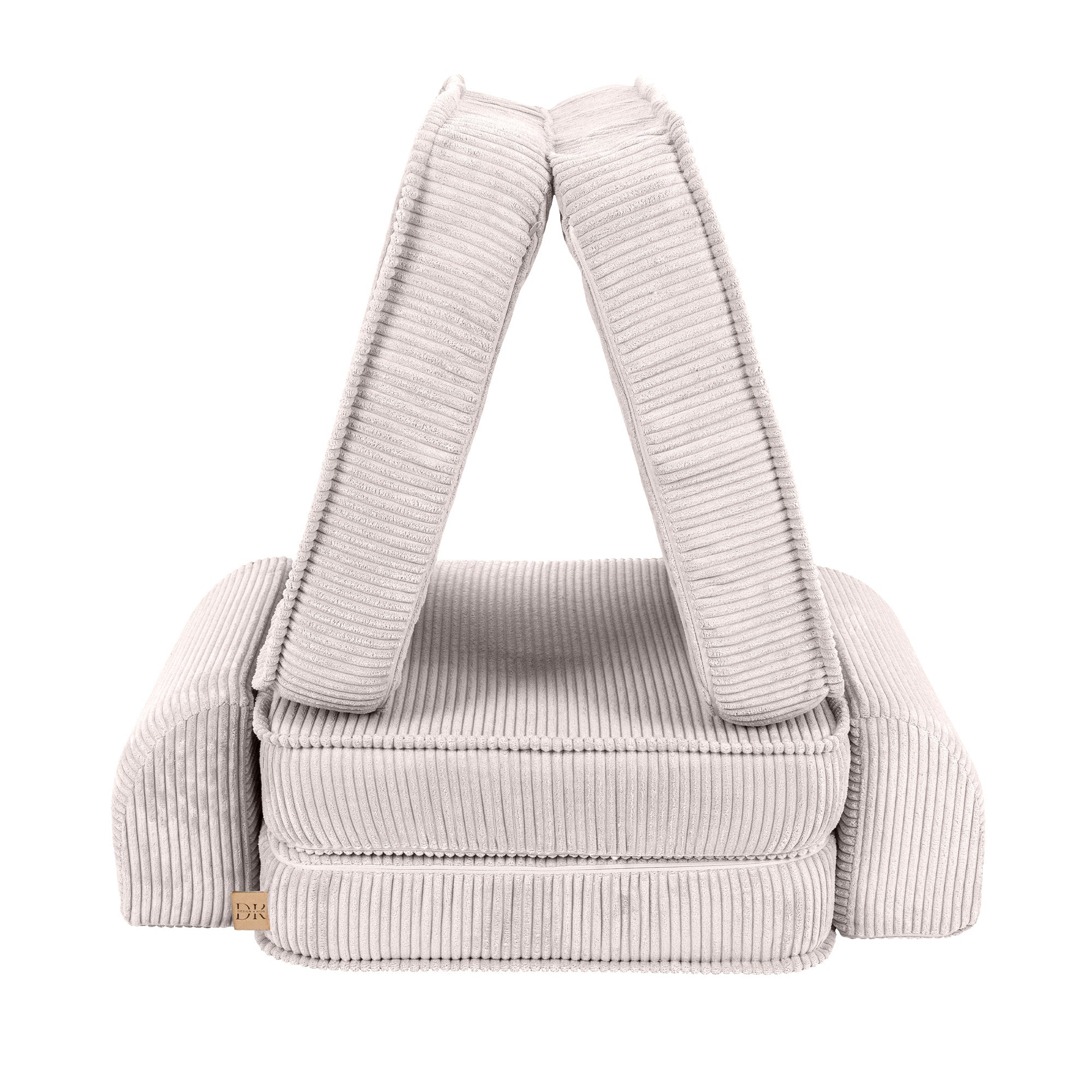 Design4Kids Mini Spielsofa Jewel Cord Basic