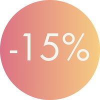 SALE -15%