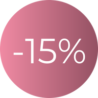 SALE -15%