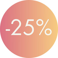 SALE -25%