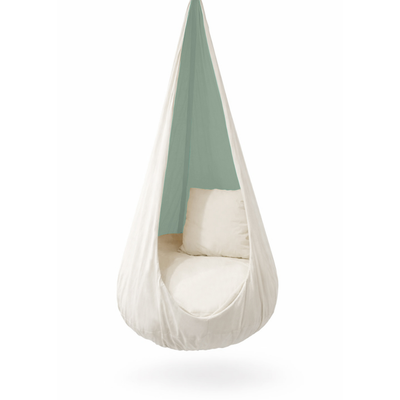 Cocoon marshmallow - cozy mint